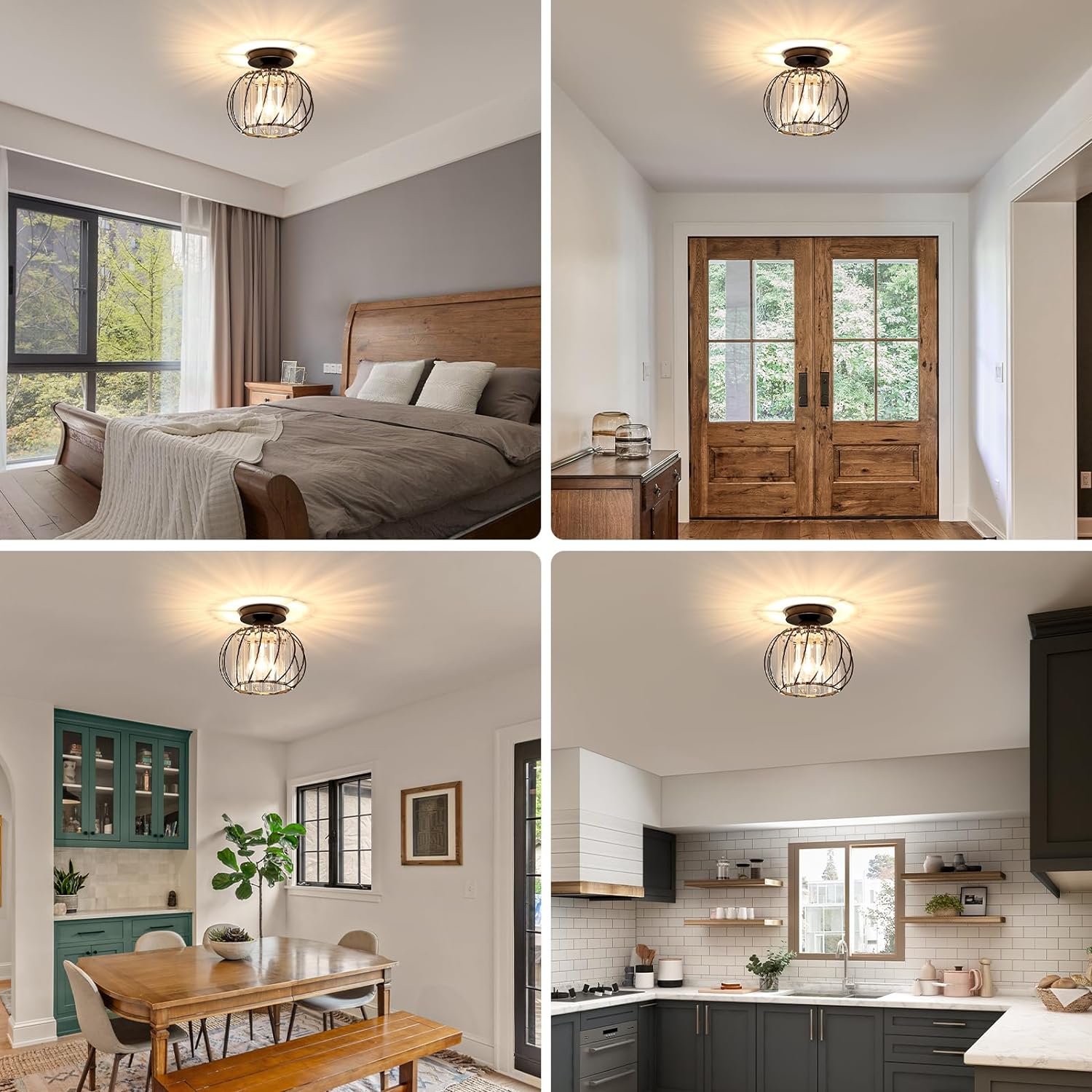 Cazzon Luxe Plafondlamp