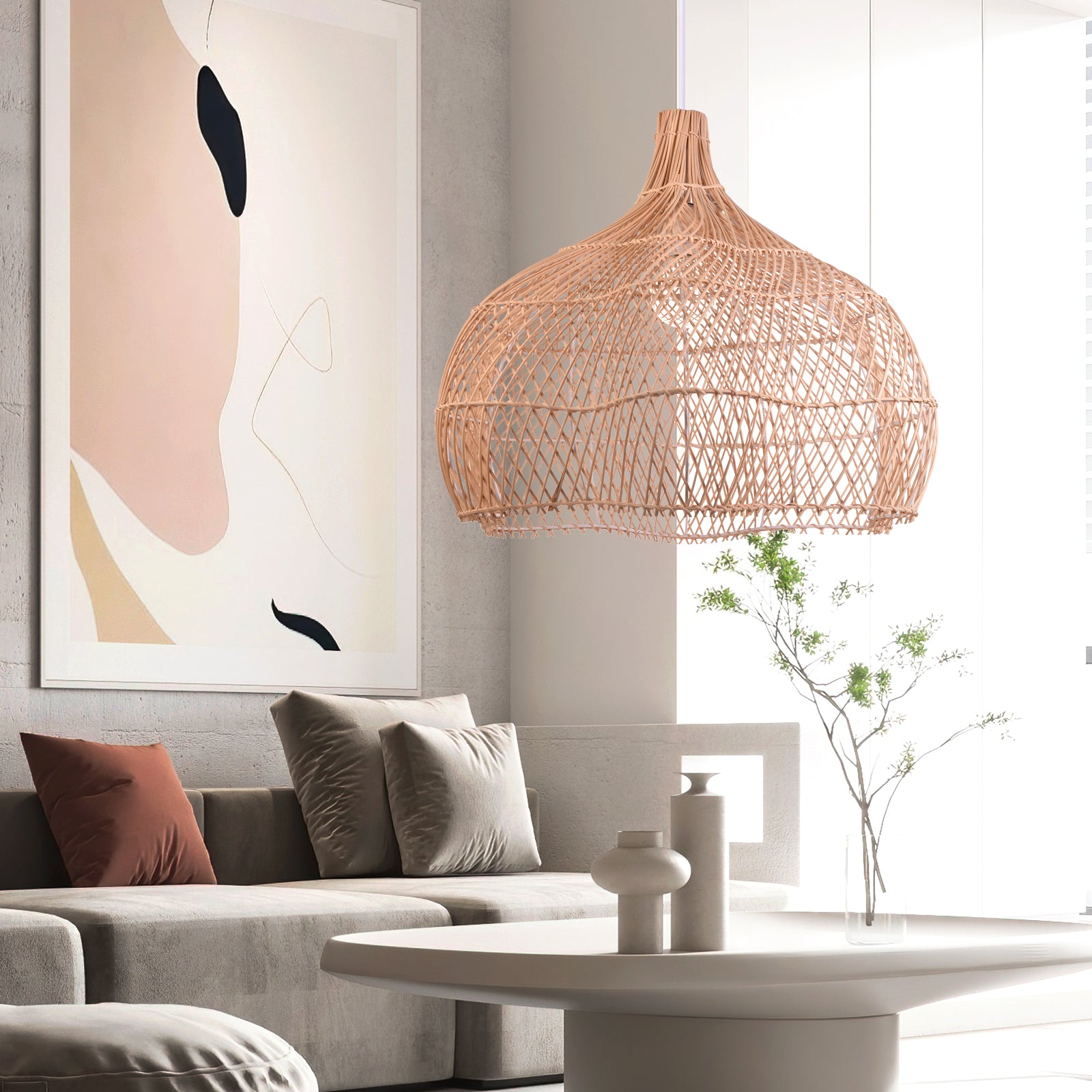 Wevo Boho Hanglamp
