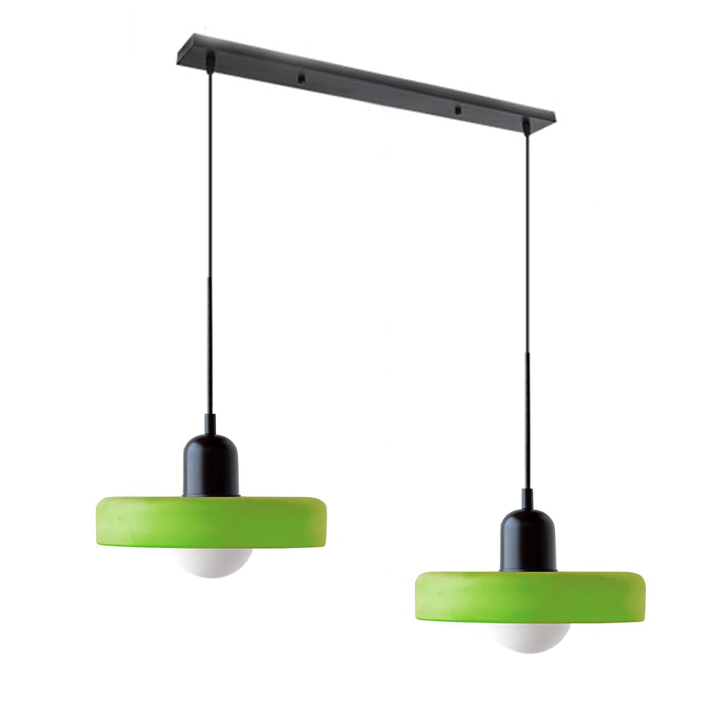 Luccon Dubbele Hanglamp