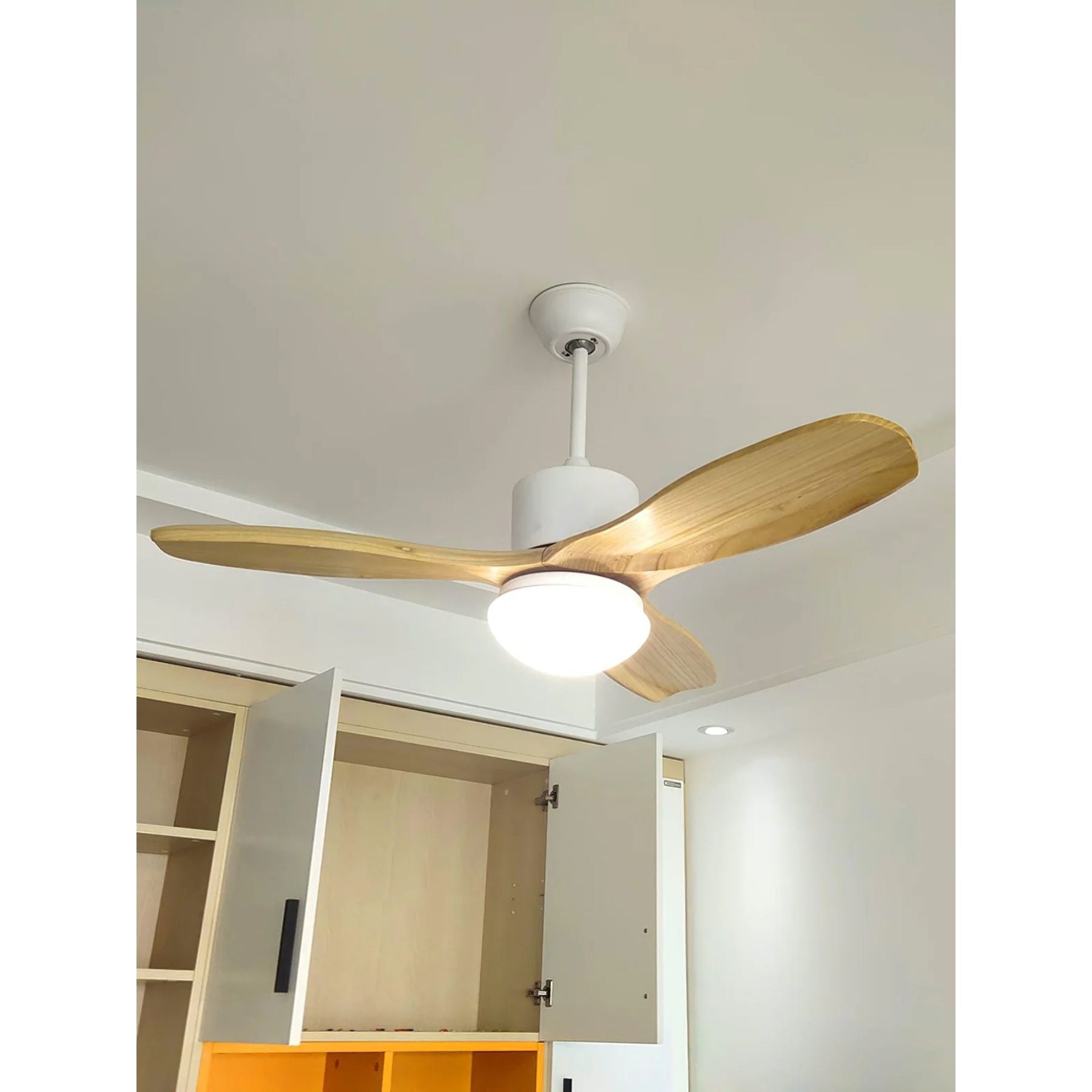 Barhoug LED Plafondventilator