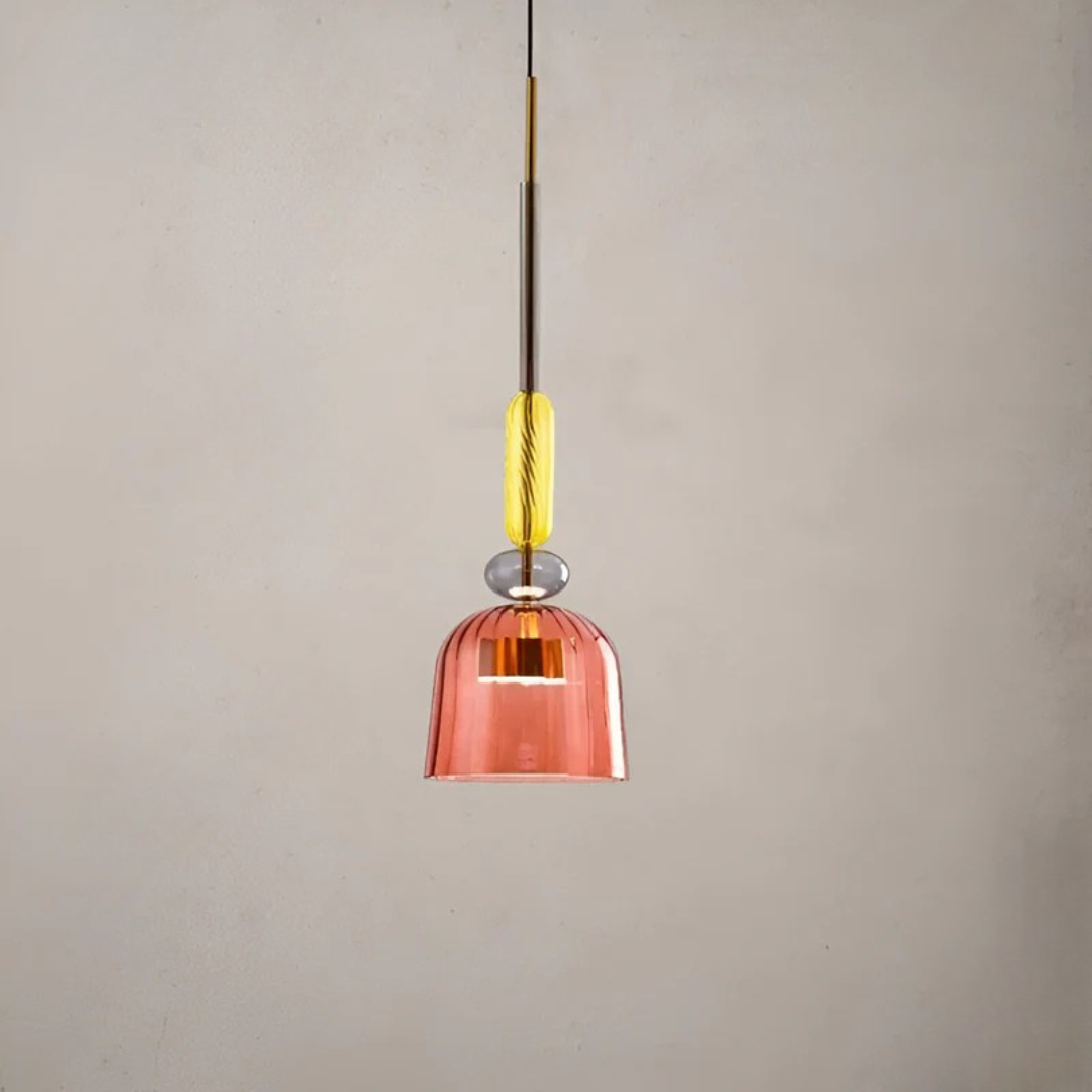 Colorelle Artistieke Hanglamp