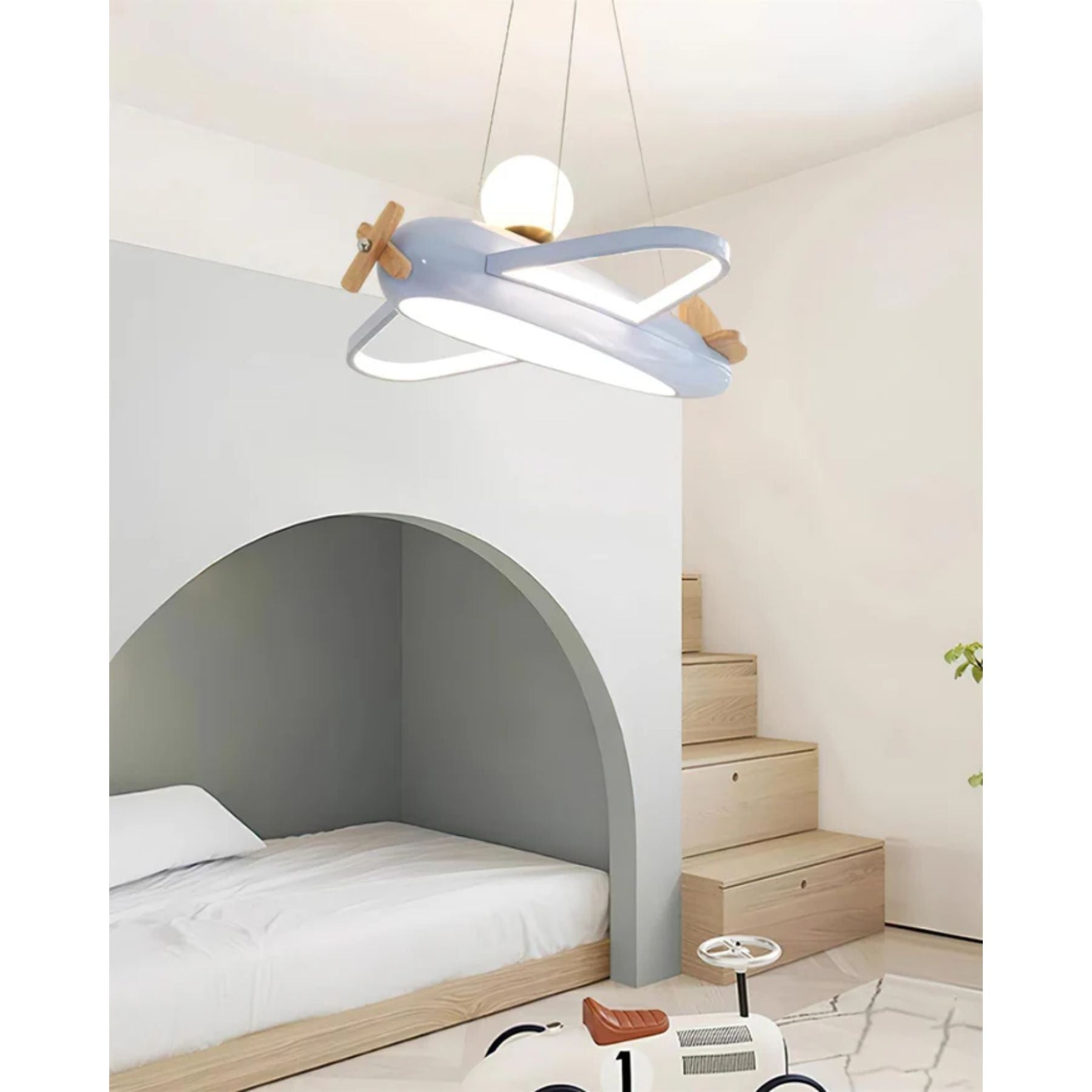 Leniro Hanglamp Kinderkamer