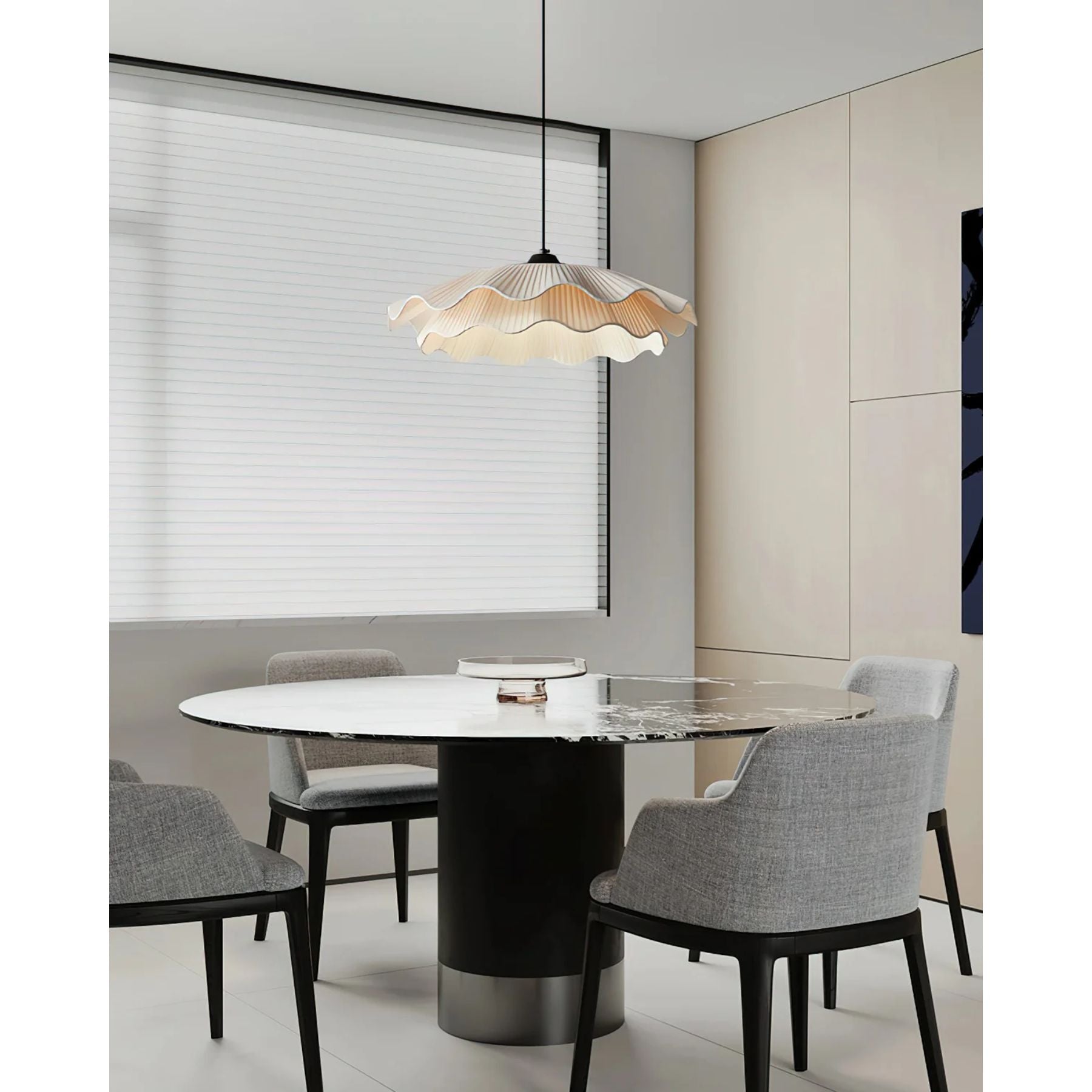 Cullim Gelaagde Flower Hanglamp