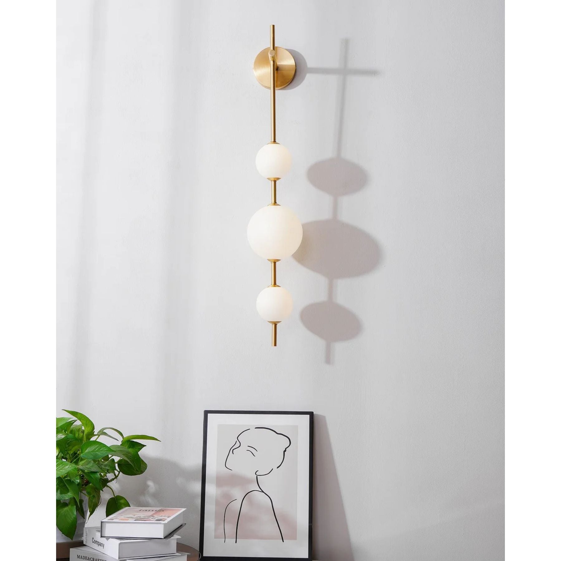 Talon Wandlamp