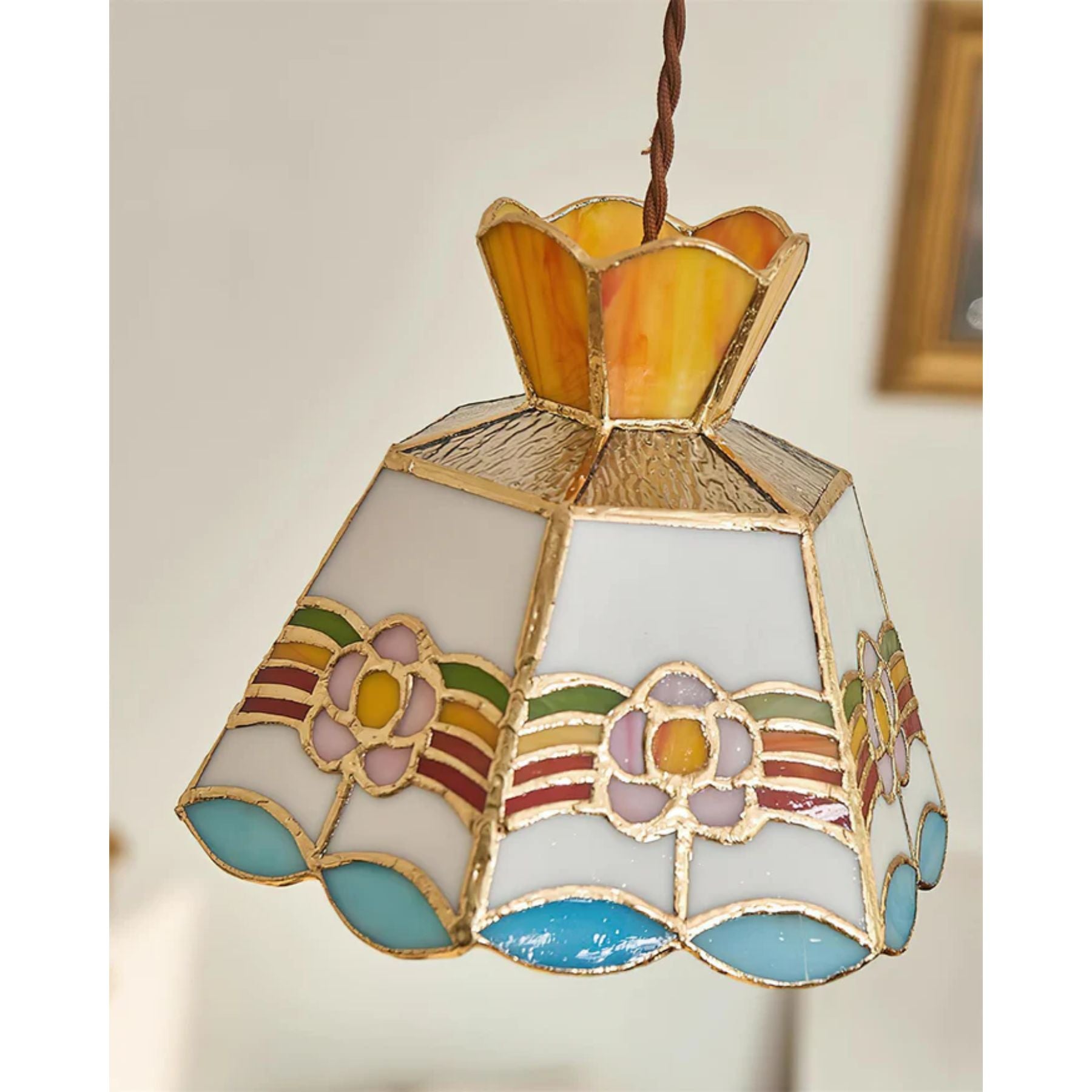 Rivano Tiffany Hanglamp