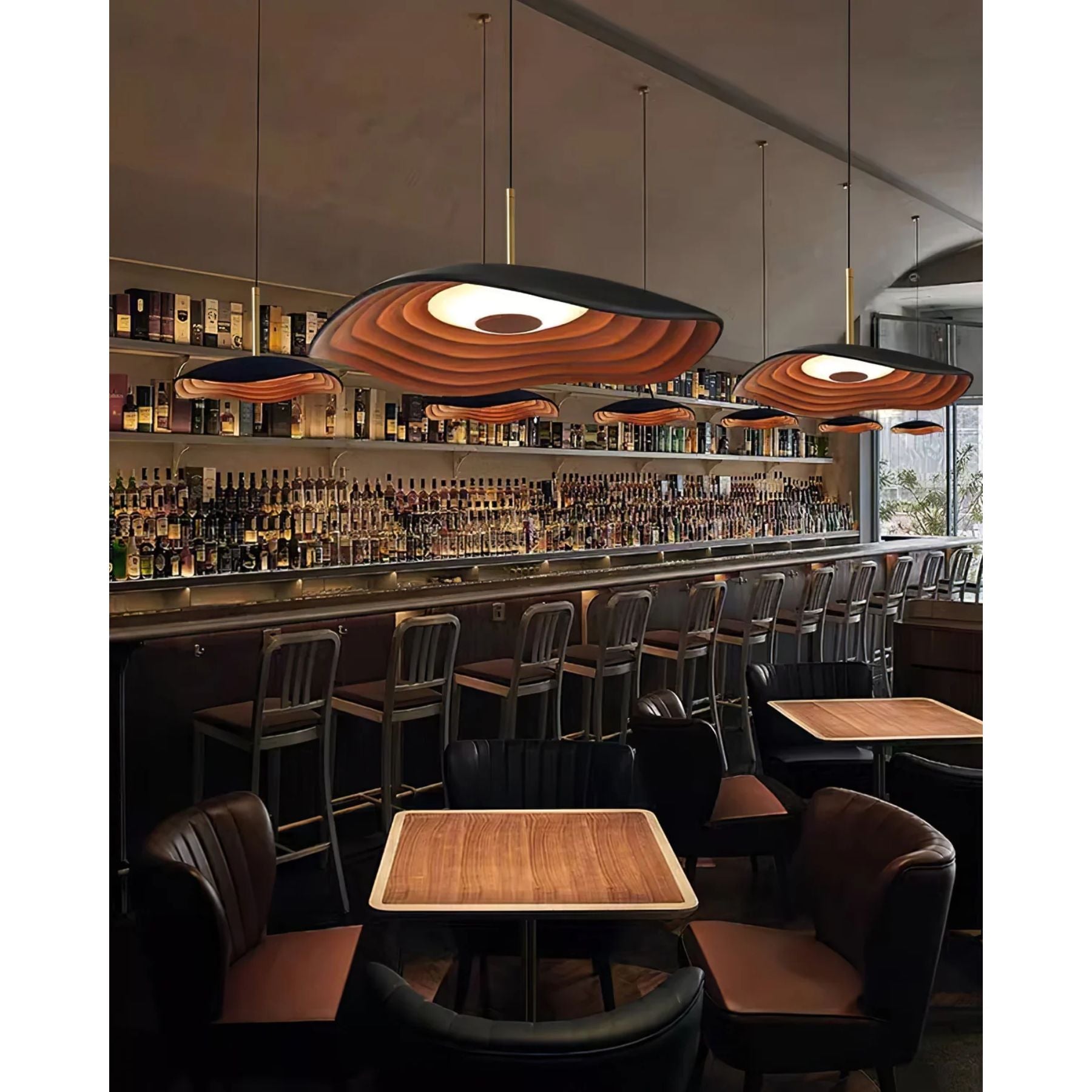 Londuro Arc Hanglamp