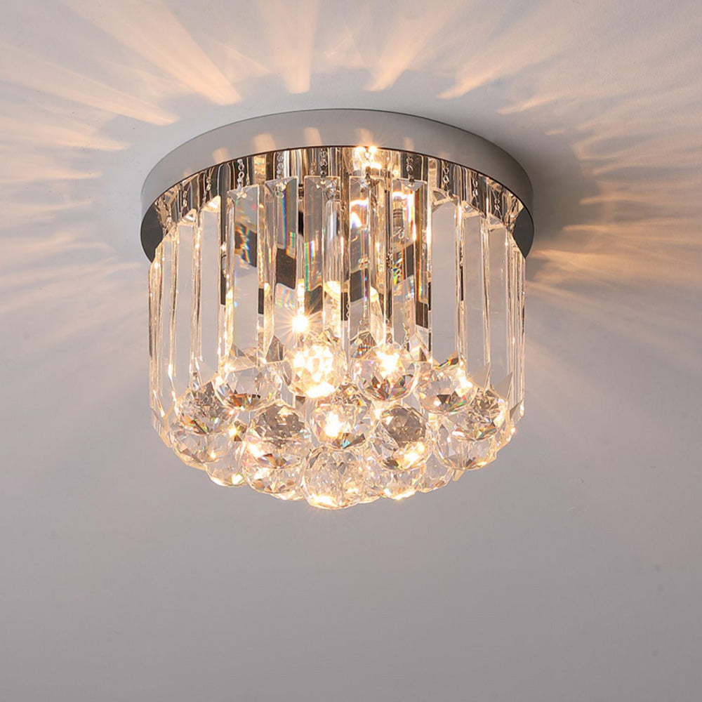 Zinlaro Kristal Plafondlamp