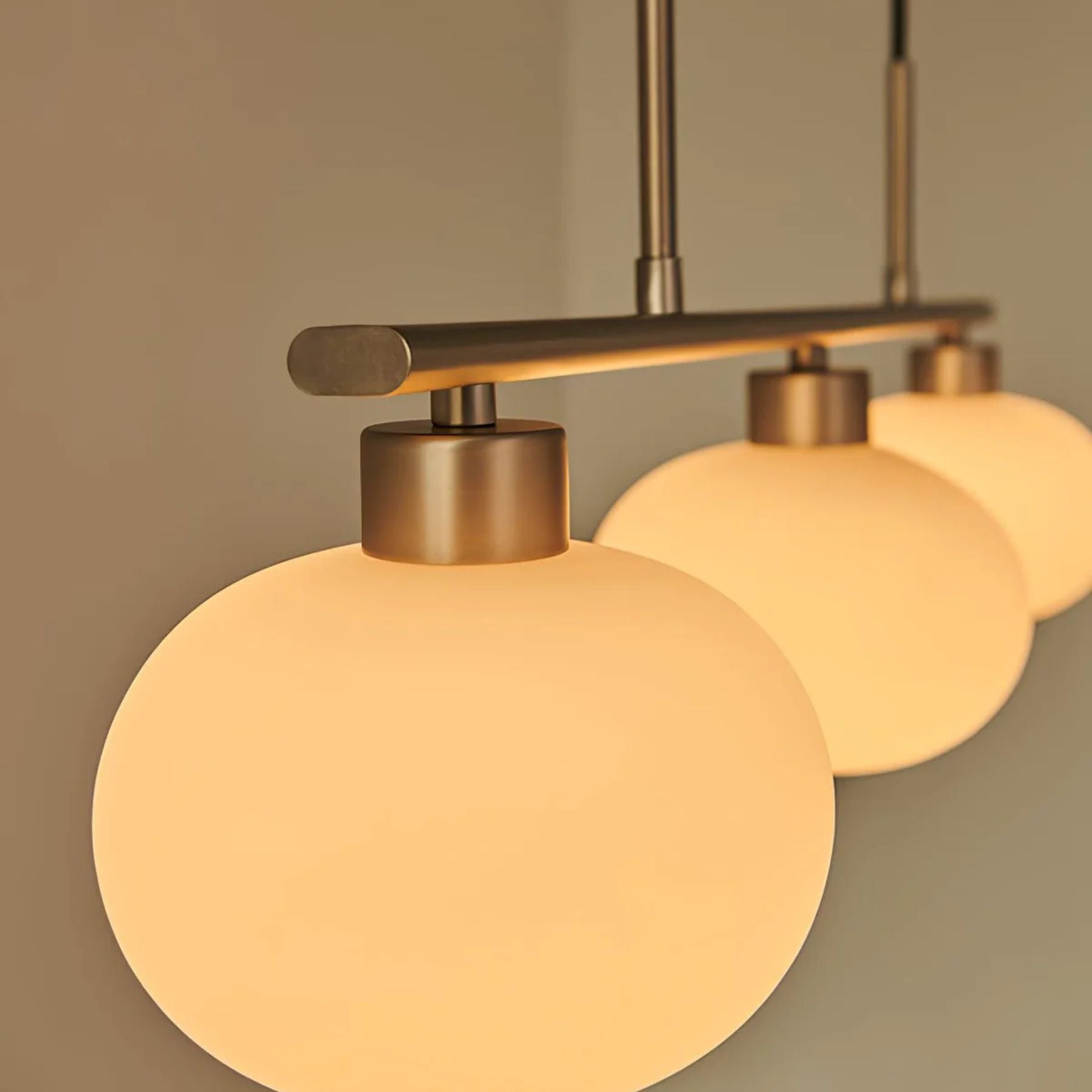 Plezano Triple Hanglamp