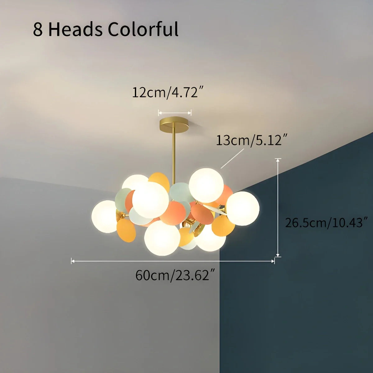 Floyizo Plafondlamp
