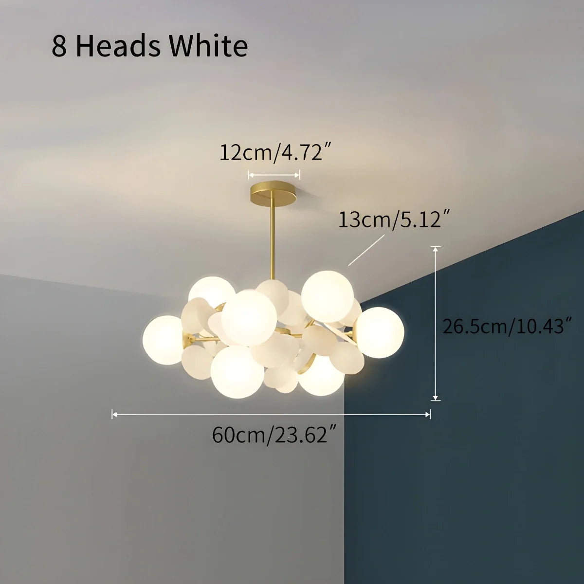 Floyizo Plafondlamp
