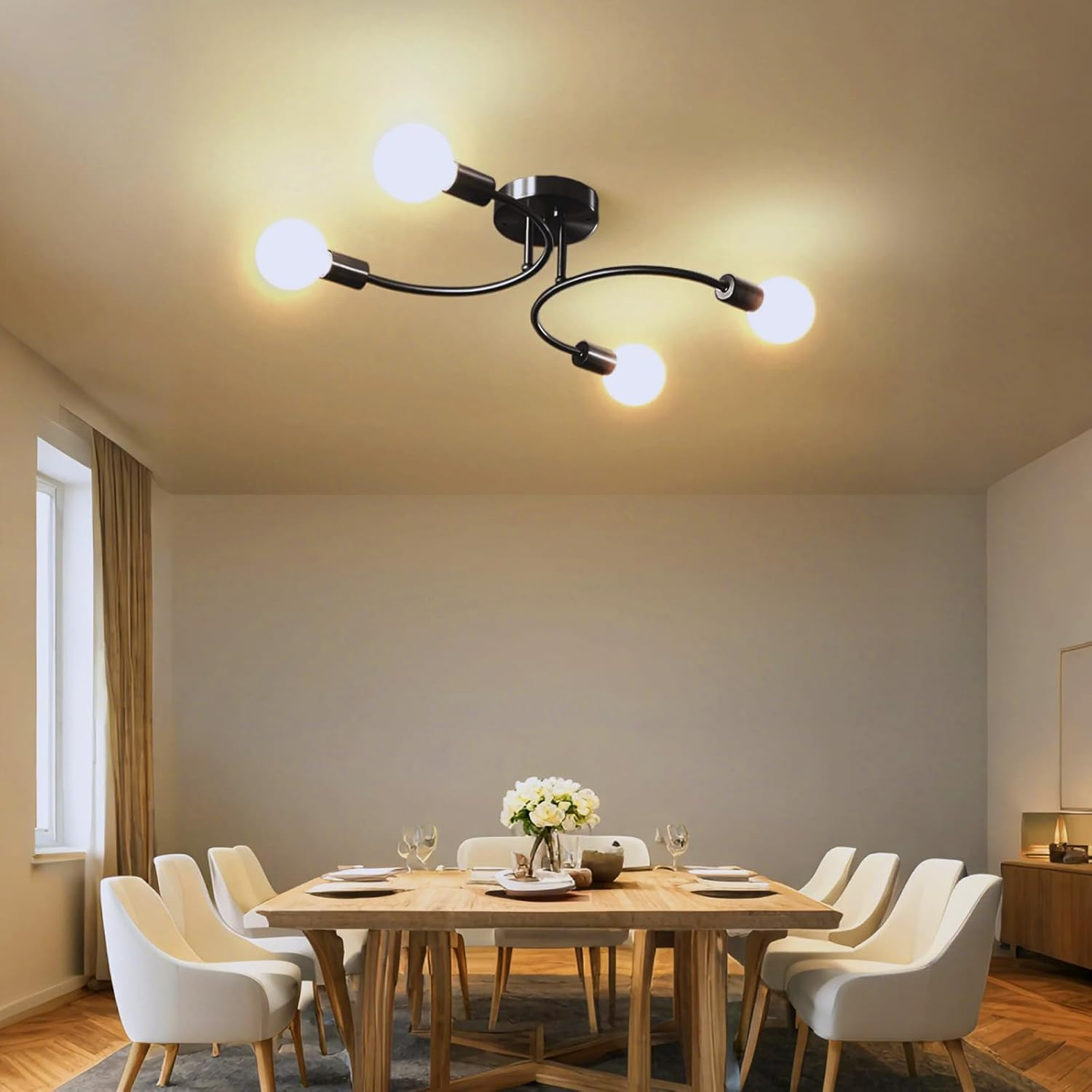 Lazeza Plafondlamp