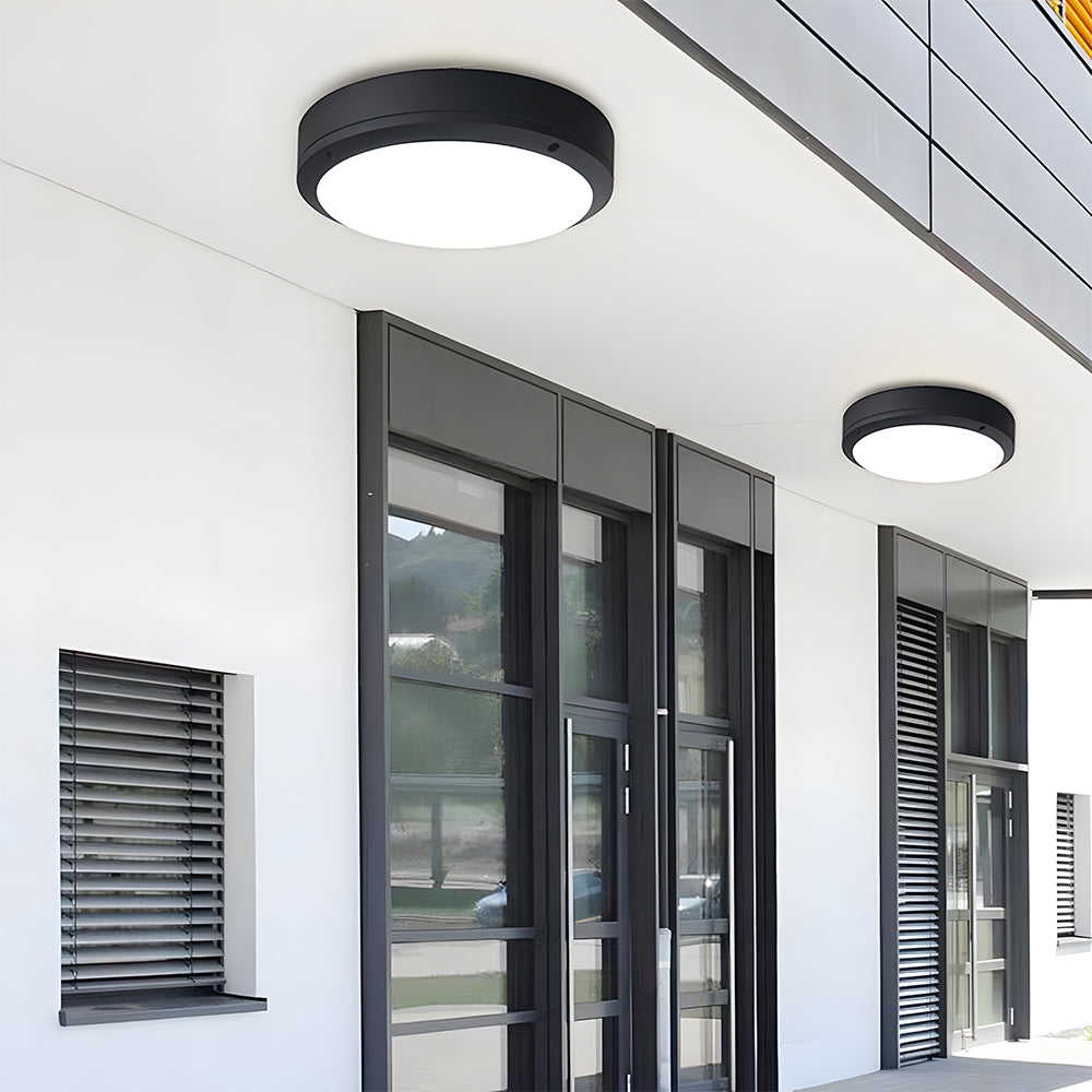 Riluna Plafondlamp Voor Buiten