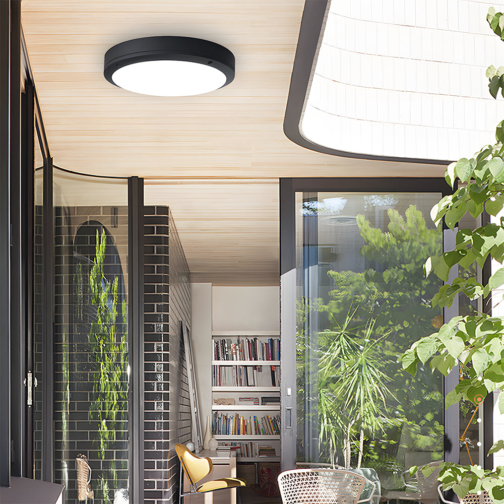 Riluna Plafondlamp Voor Buiten