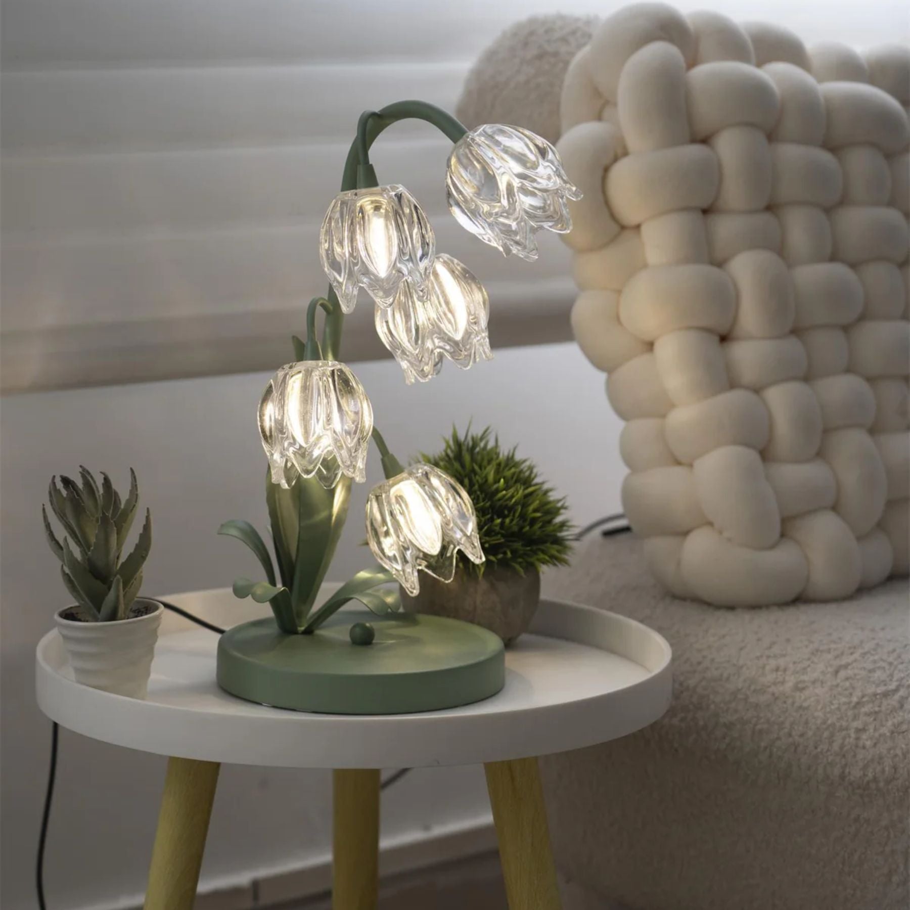 Cella Flower Tafellamp