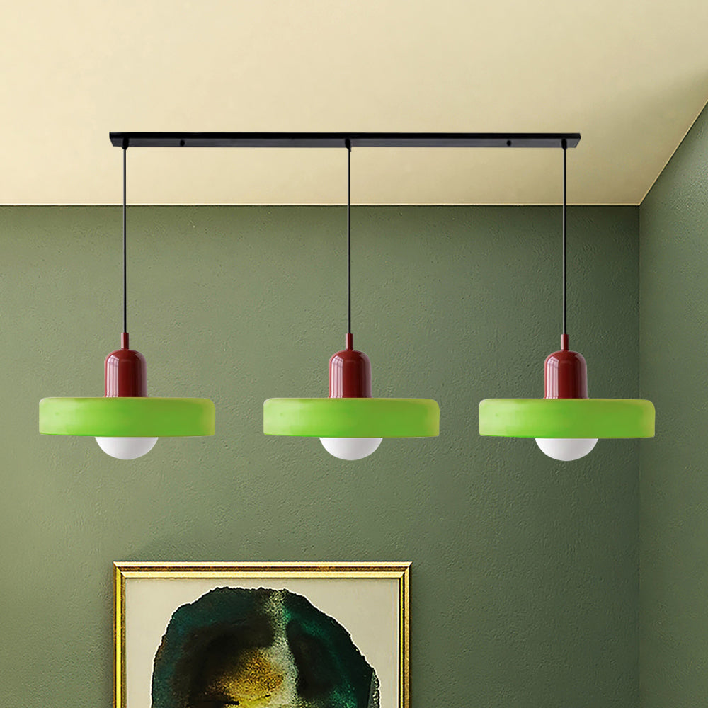 Luccon Triple Hanglamp