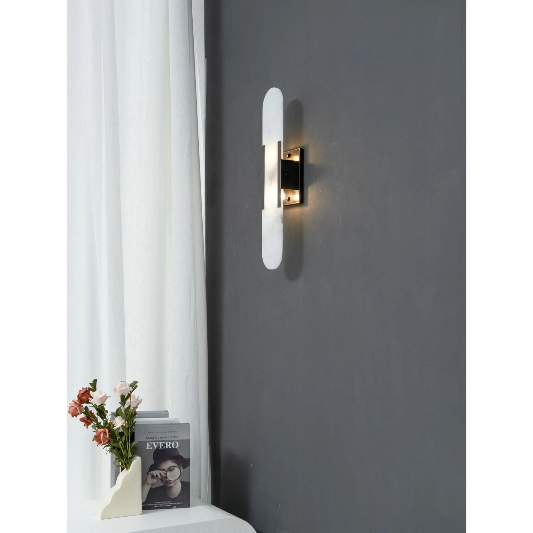 Melanze Wandlamp