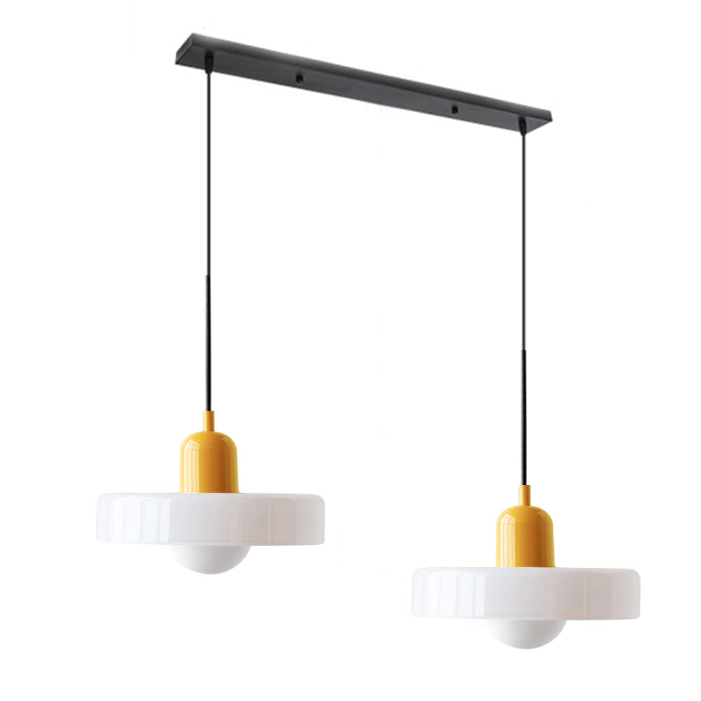 Luccon Dubbele Hanglamp