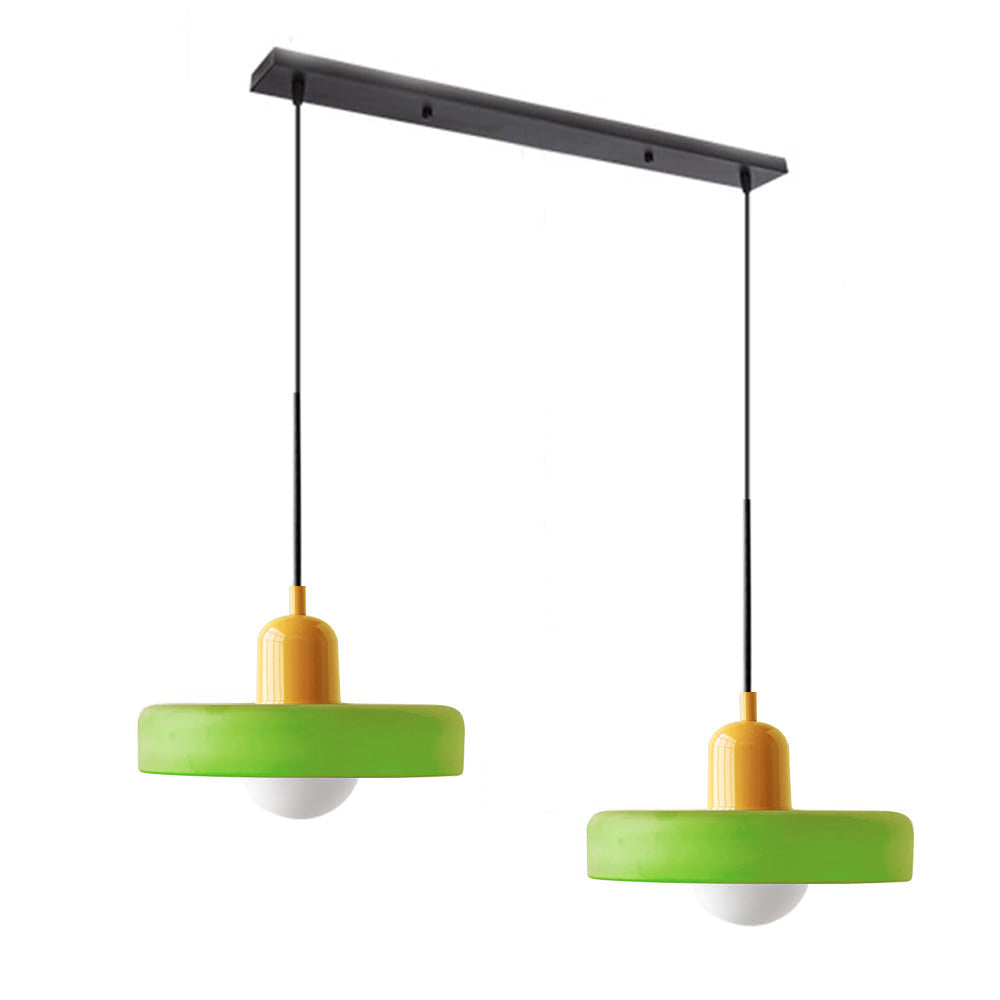 Luccon Dubbele Hanglamp