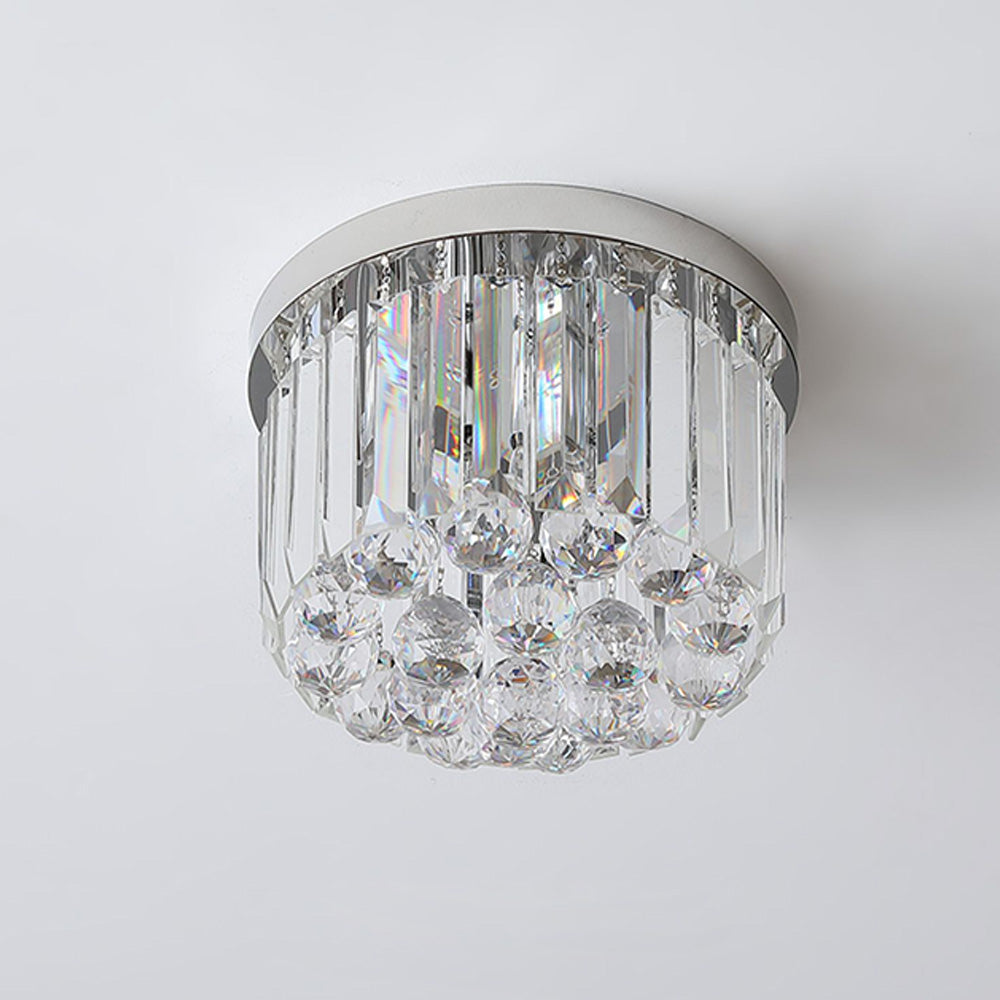 Zinlaro Kristal Plafondlamp
