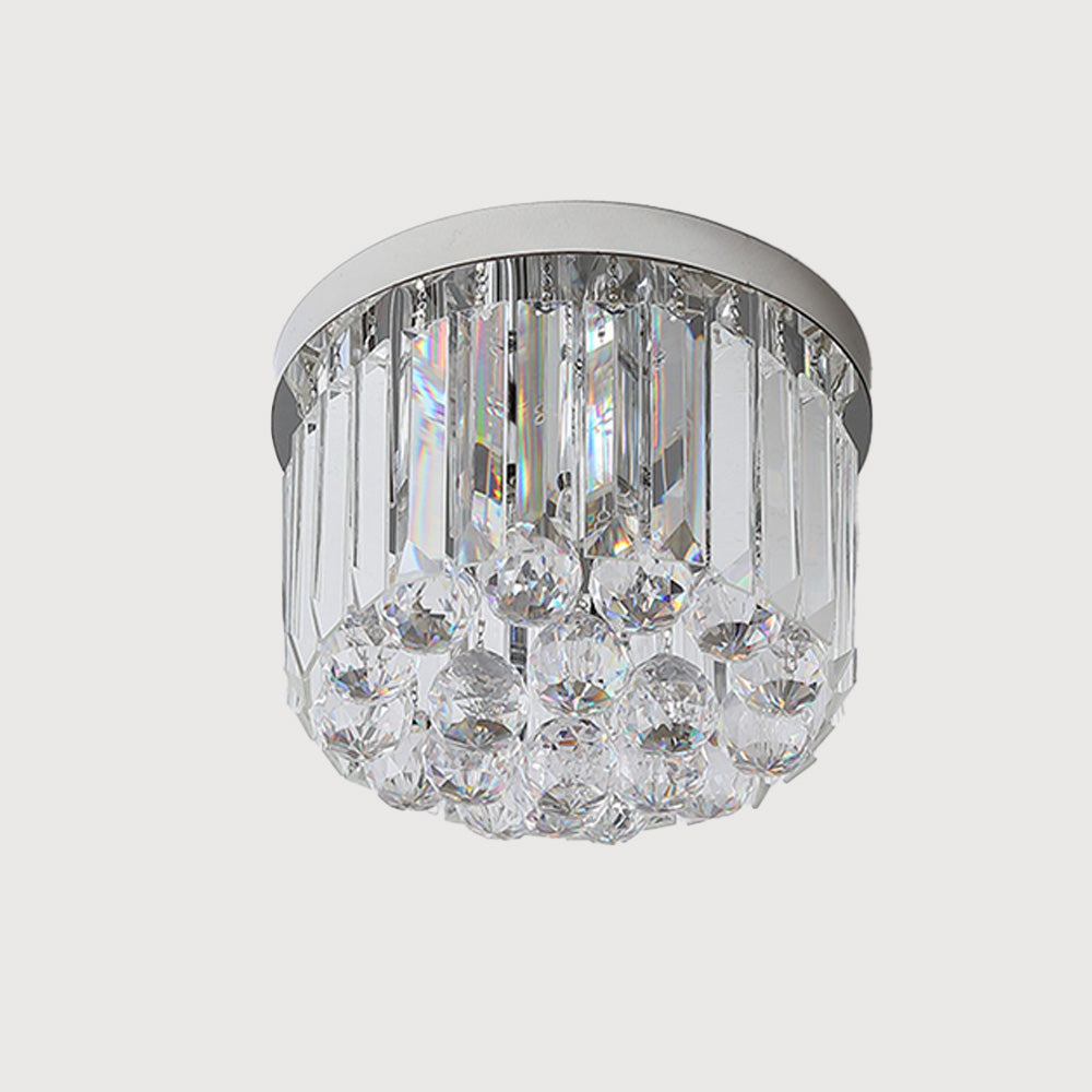 Zinlaro Kristal Plafondlamp