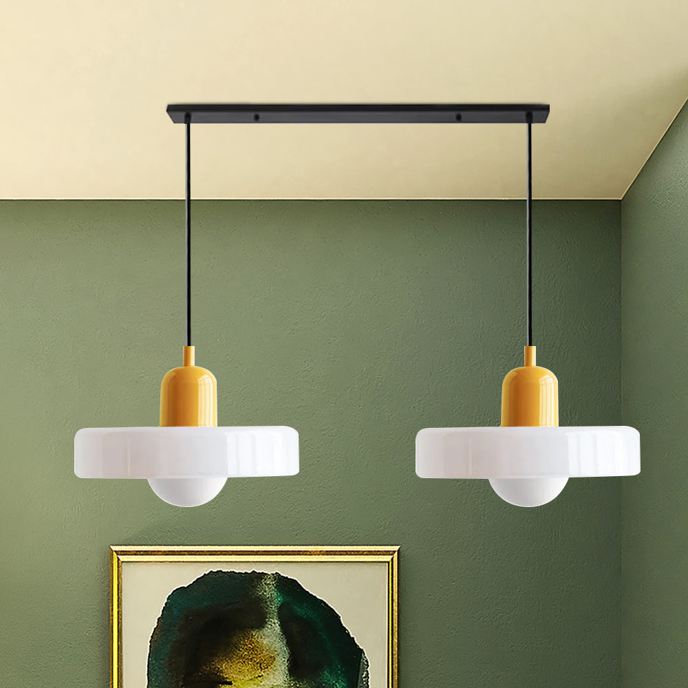 Luccon Dubbele Hanglamp