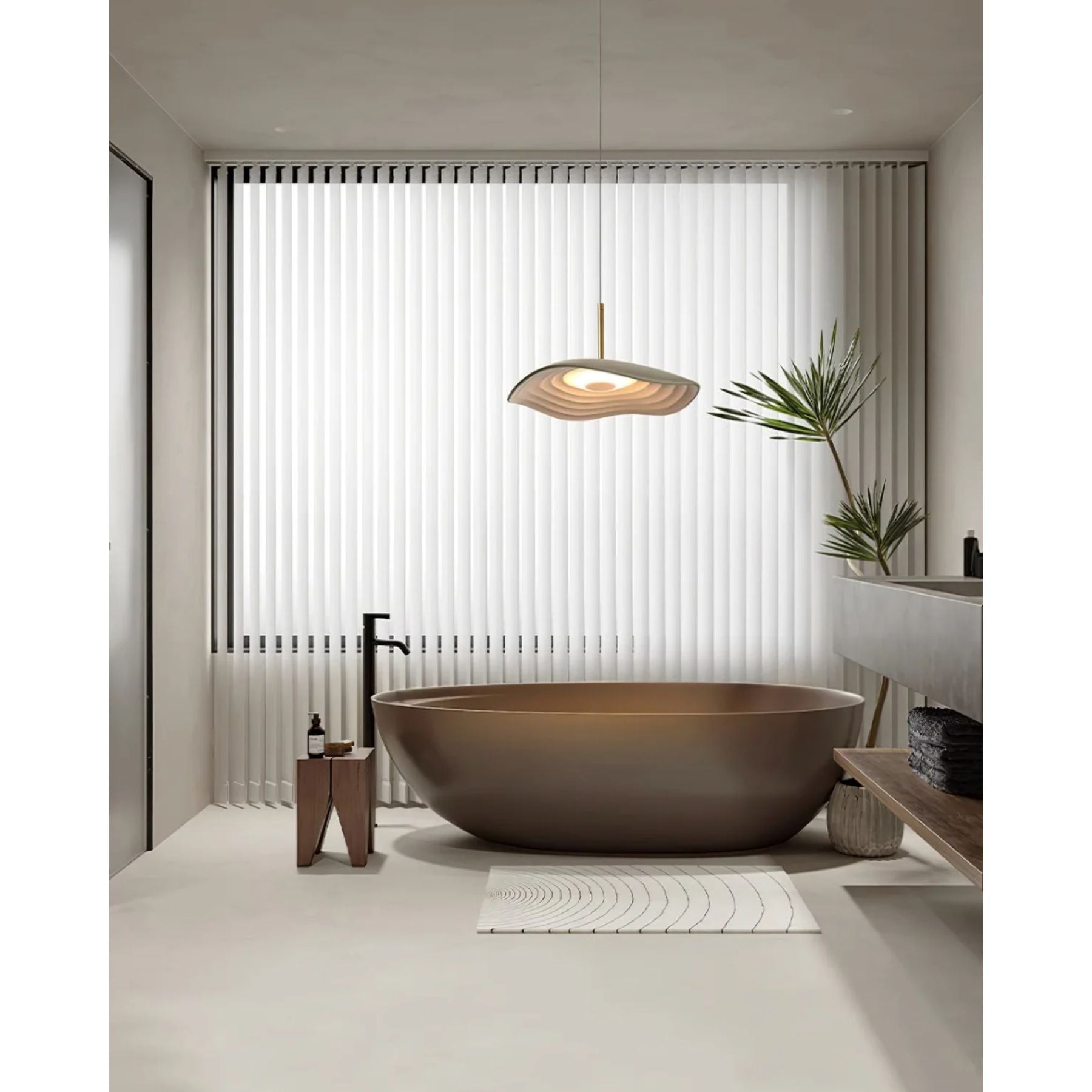 Londuro Arc Hanglamp