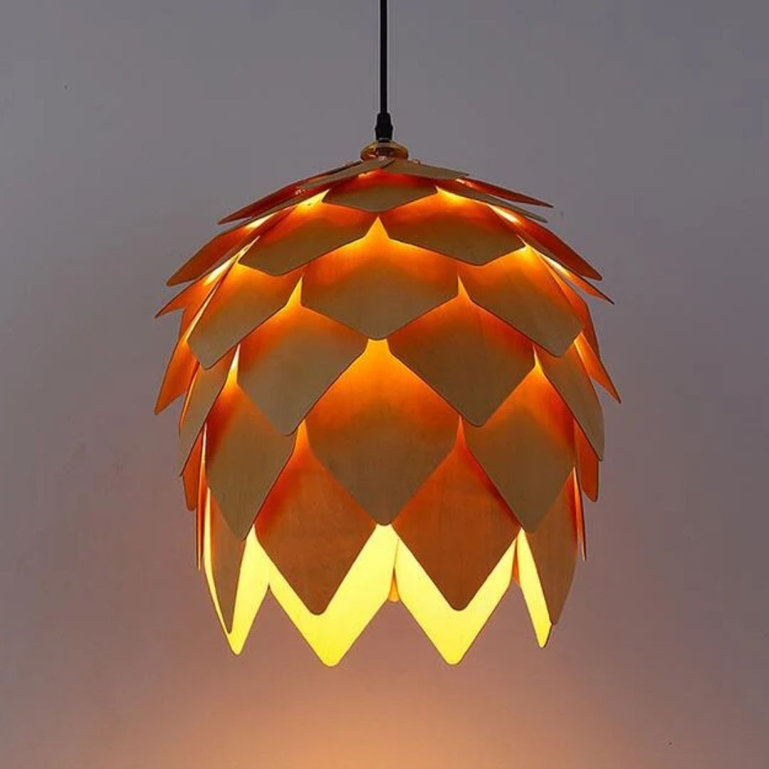 Reso Flower Hanglamp