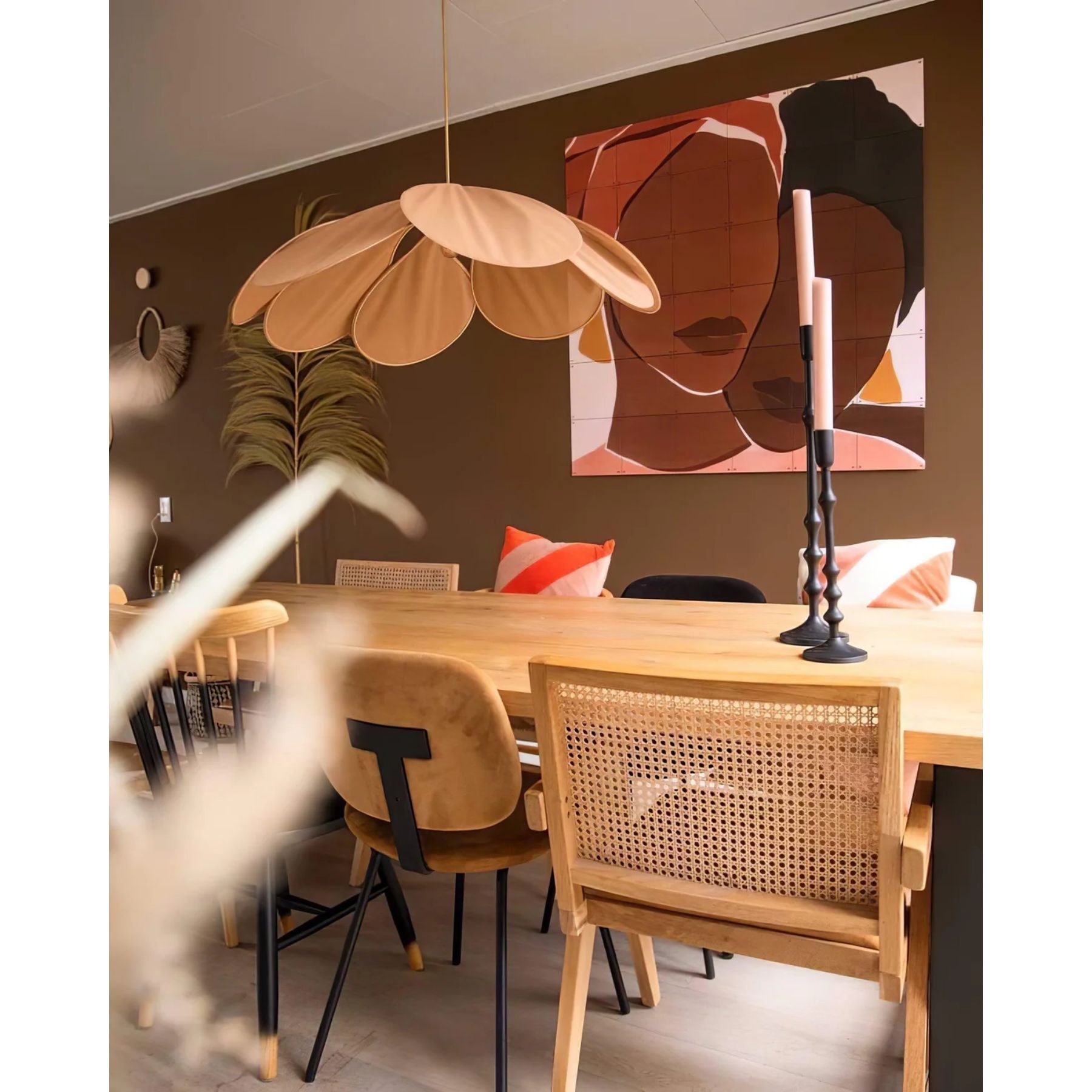 Furesta Flower Hanglamp