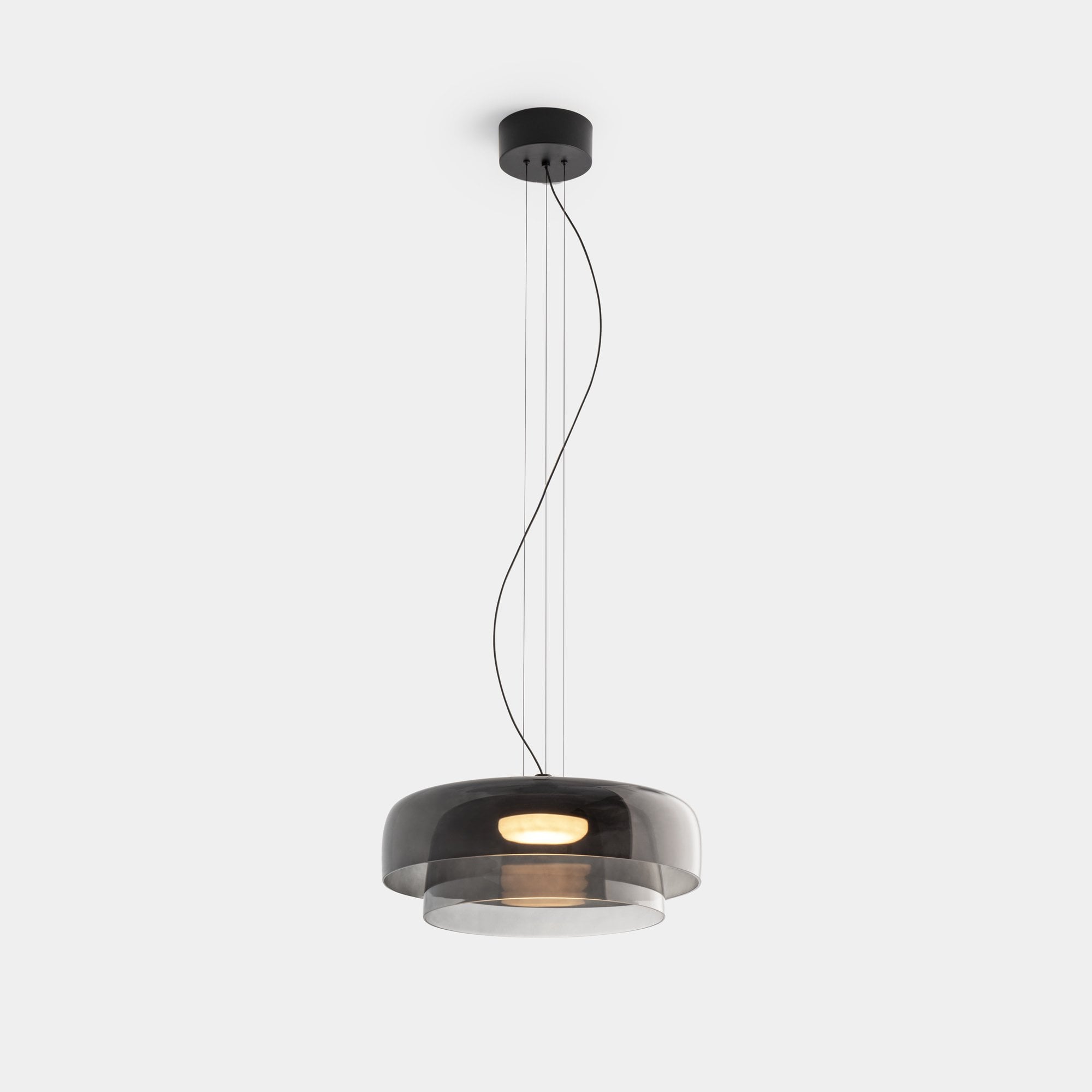 Syllon Gelaagde Hanglamp