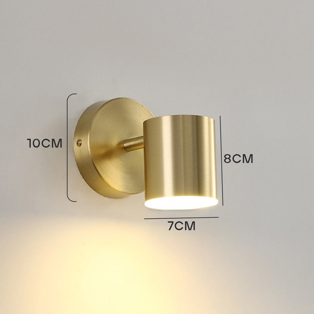 Wiscon Wandlamp