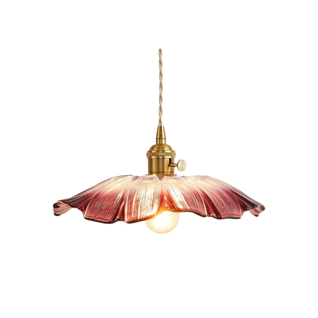 Cullivan Flower Pendant Light