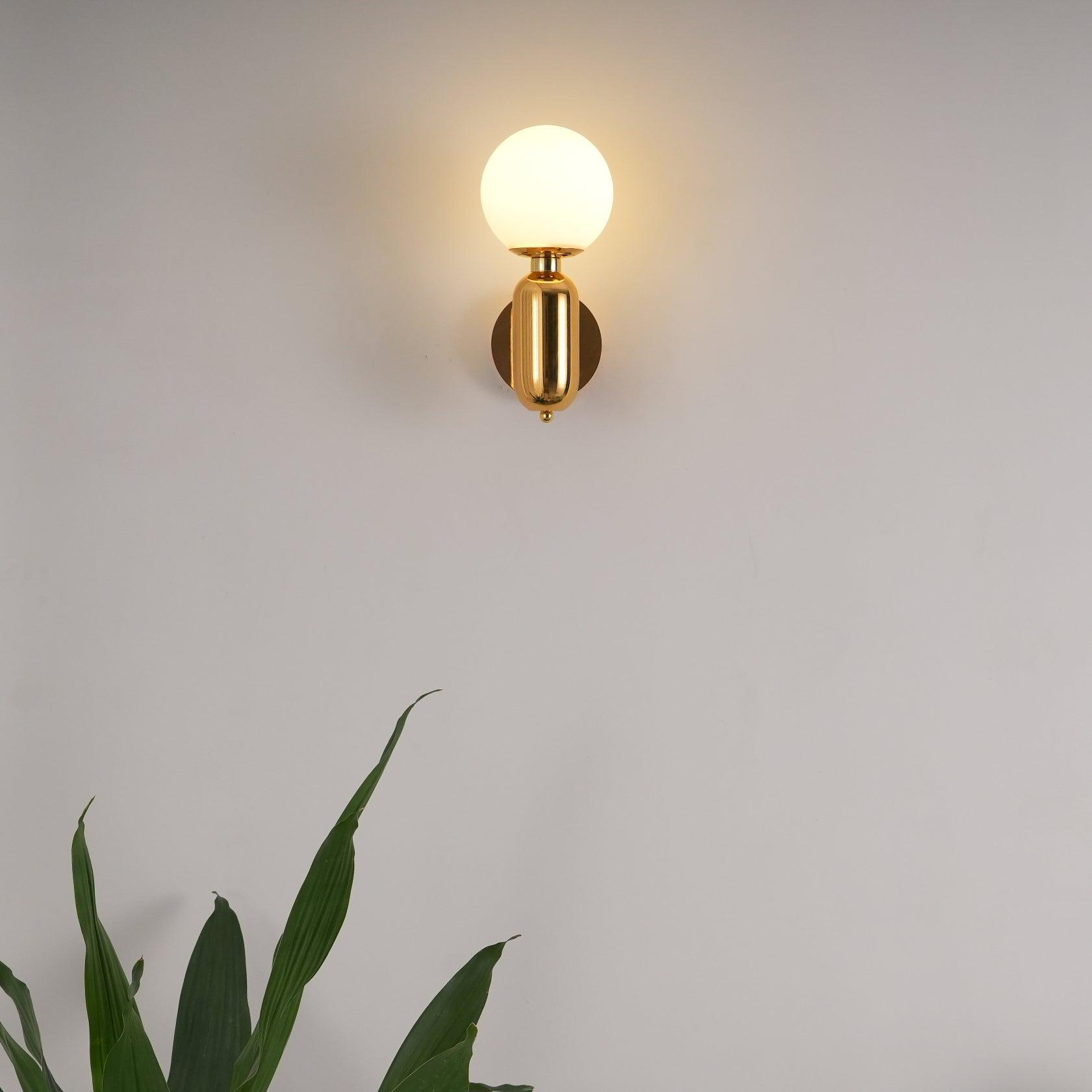 Kodet Wandlamp