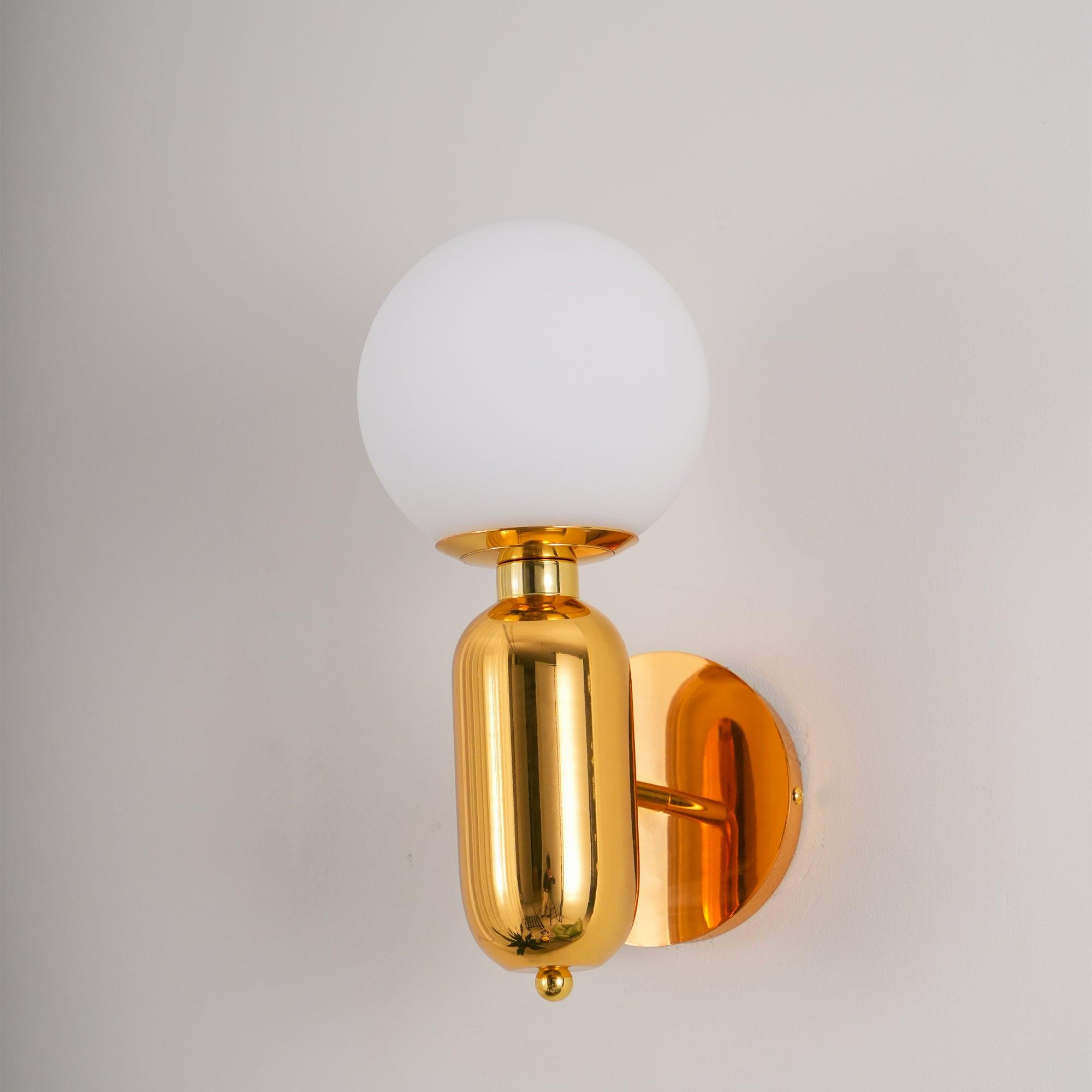 Kodet Wandlamp
