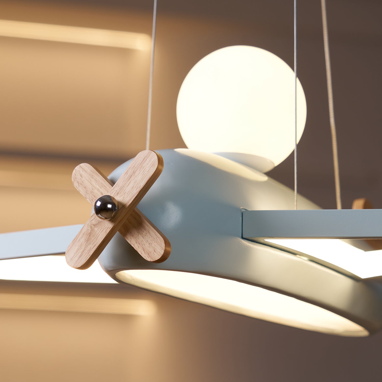 Leniro Hanglamp Kinderkamer