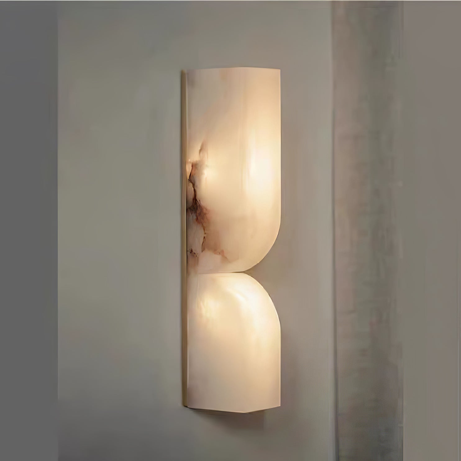 Albasero Wandlamp