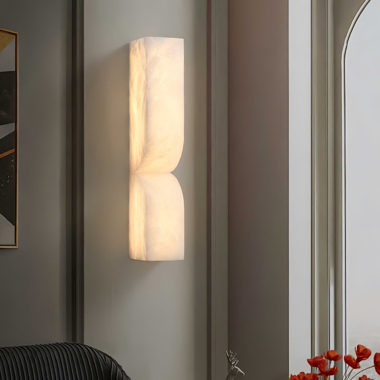 Albasero Wandlamp