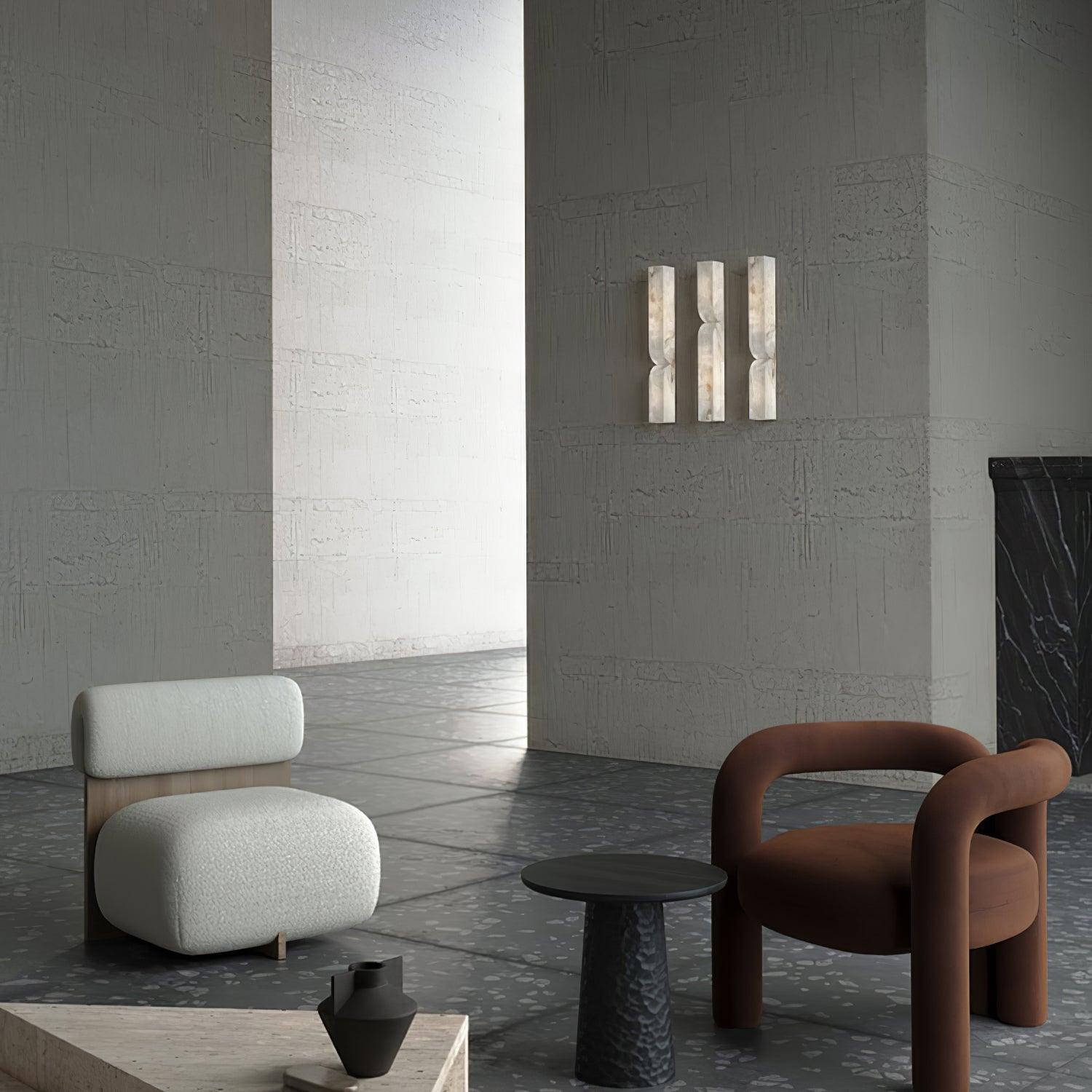 Albasero Wandlamp