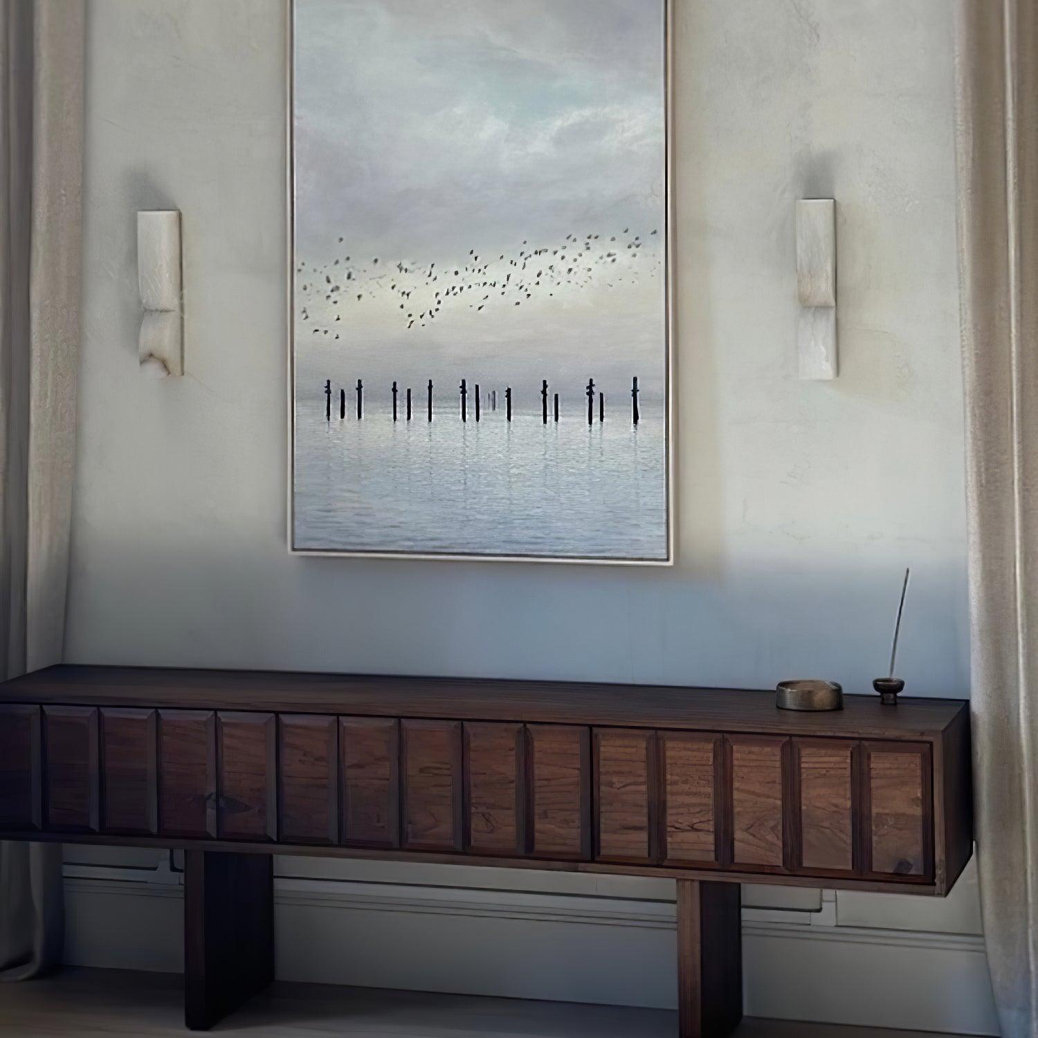 Albasero Wandlamp