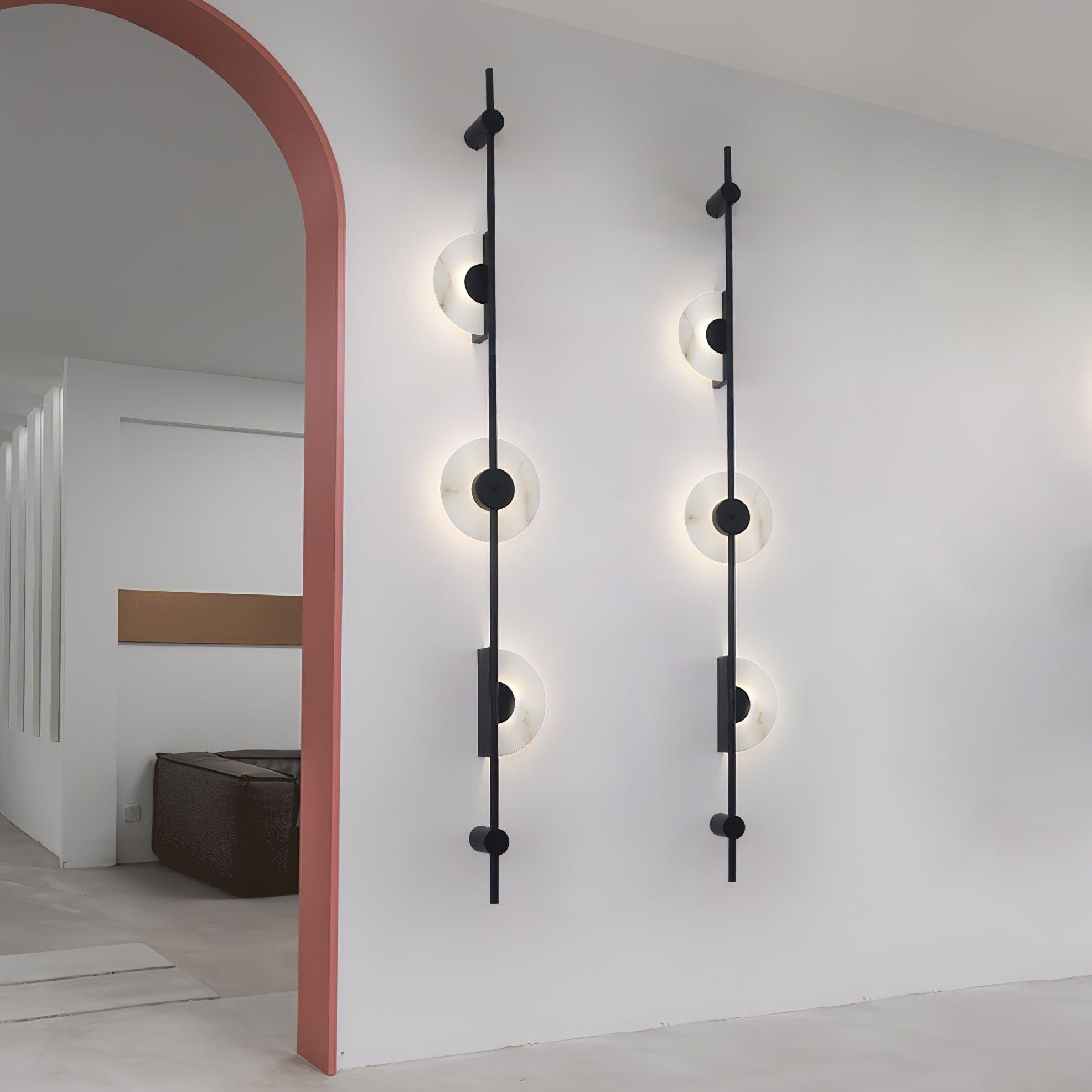 Jalina Wandlamp