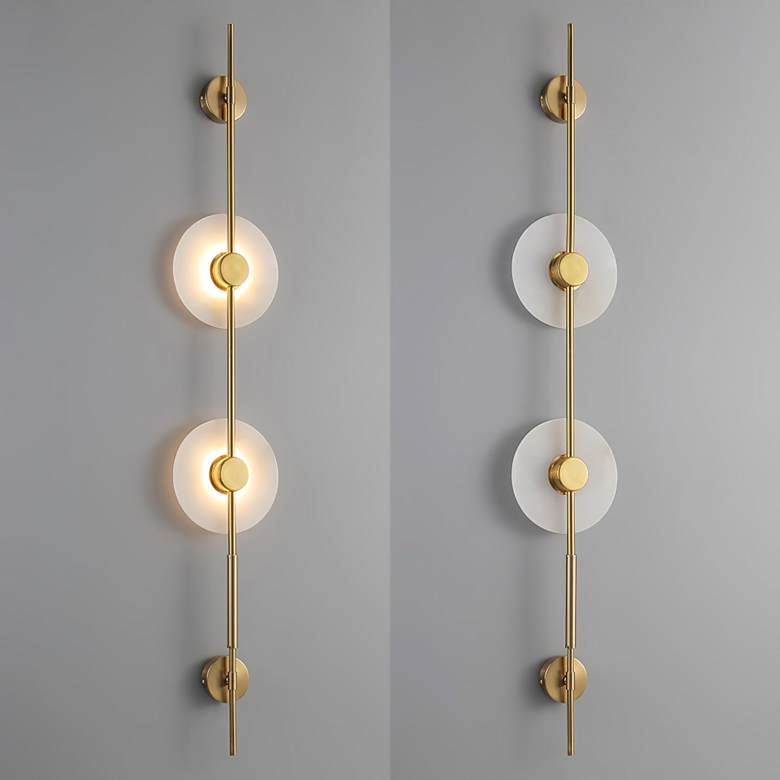 Jalina Wandlamp