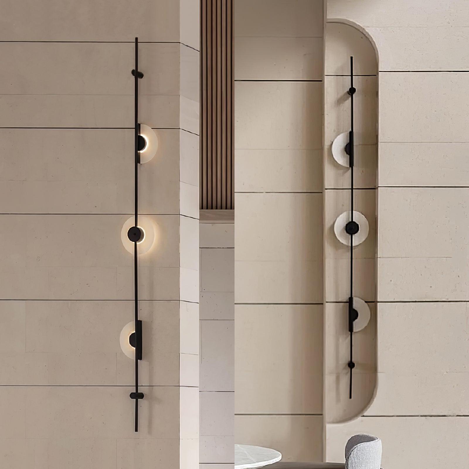 Jalina Wandlamp