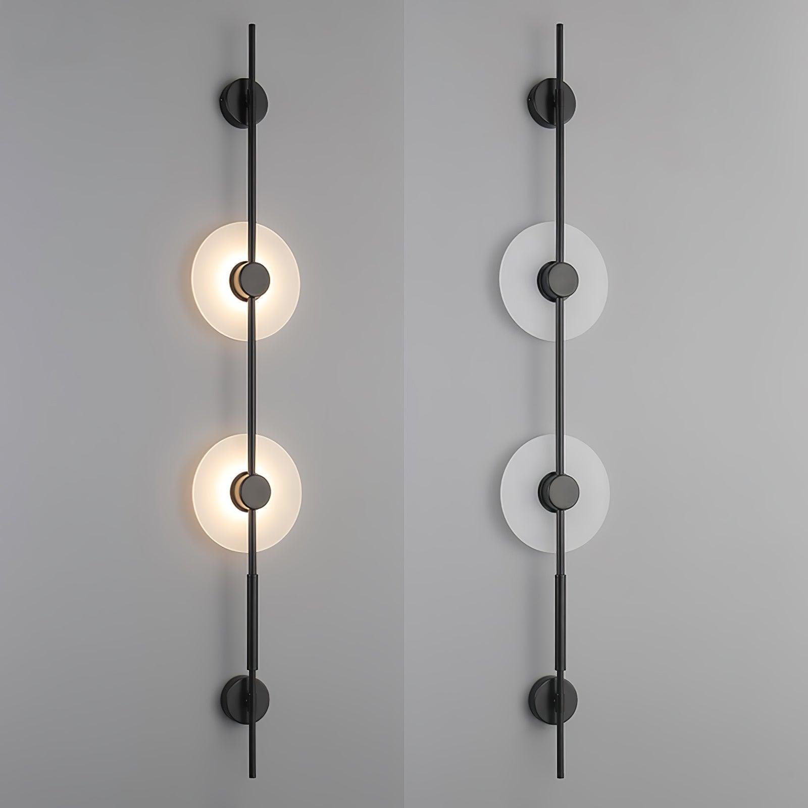 Jalina Wandlamp