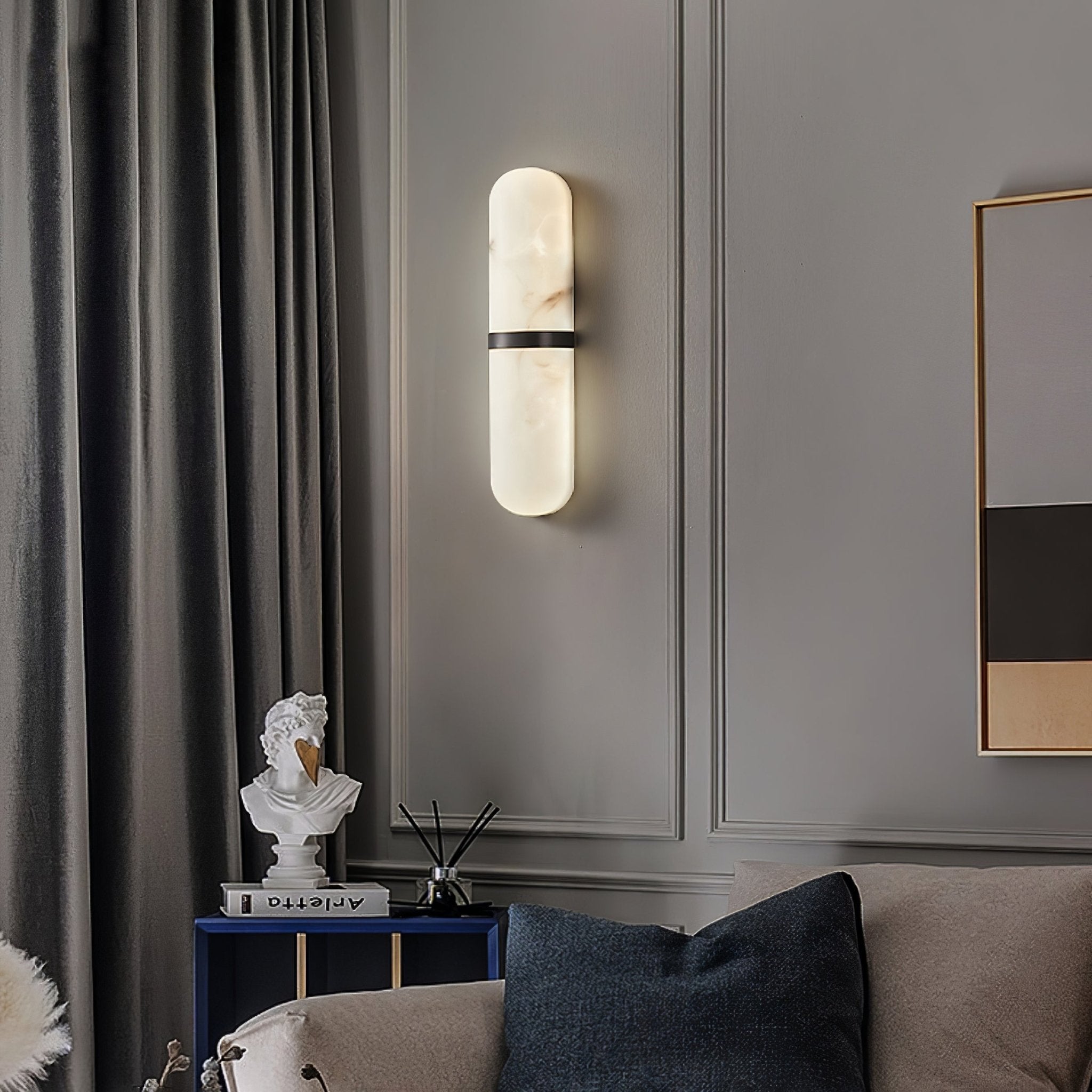 Luniva Wandlamp