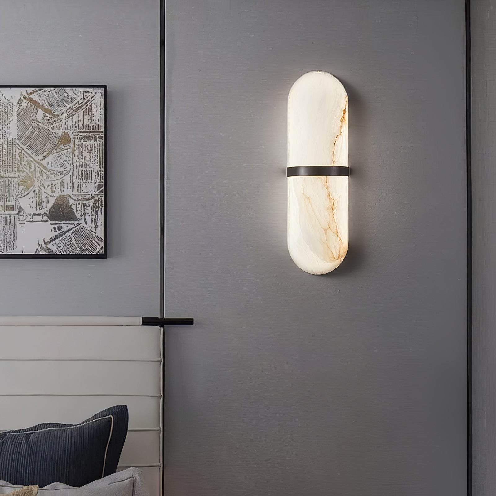 Luniva Wandlamp