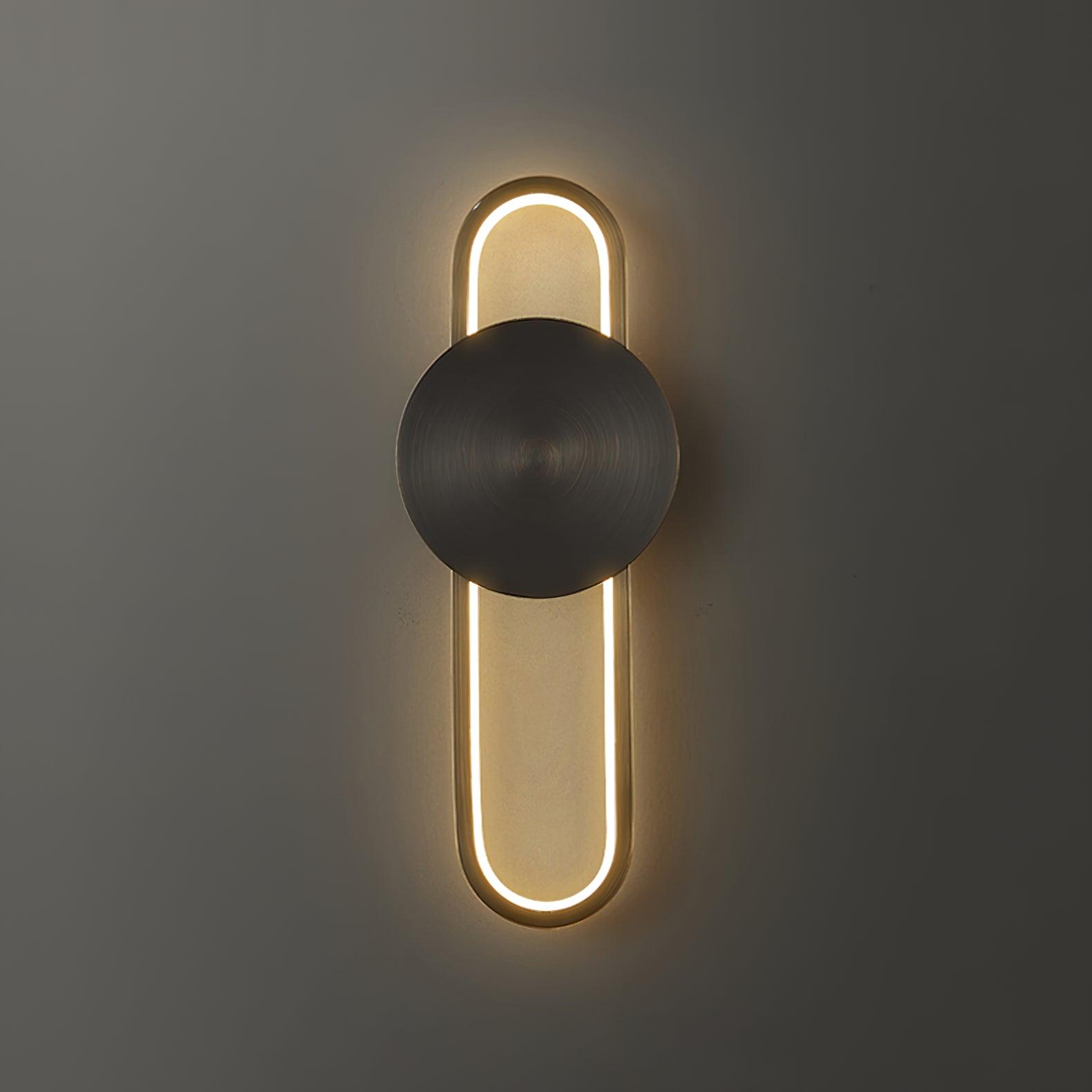 Allunes Wandlamp