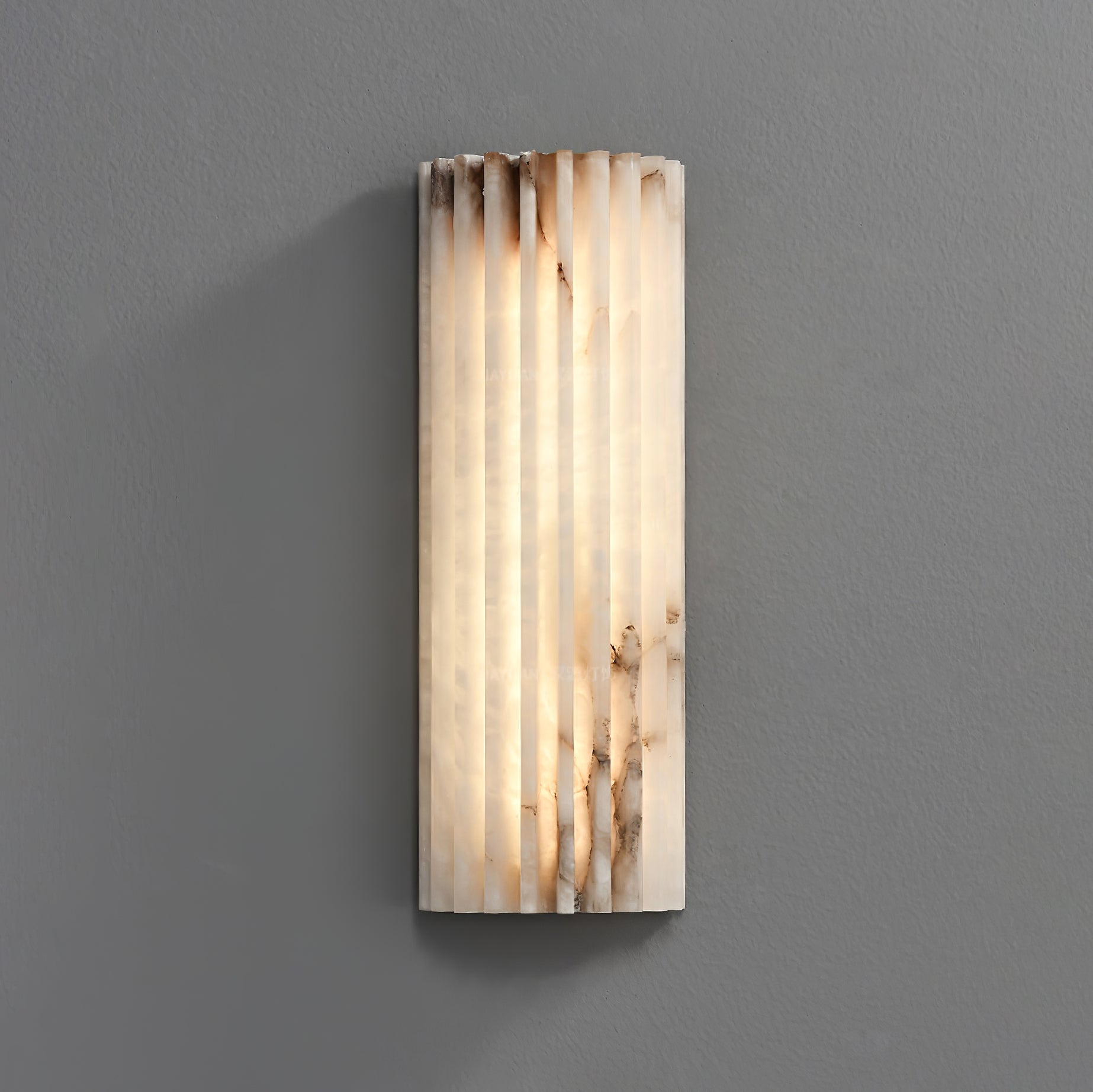 Elviya Albast Wandlamp