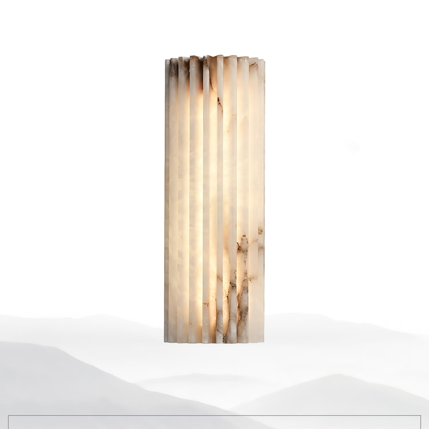 Elviya Albast Wandlamp