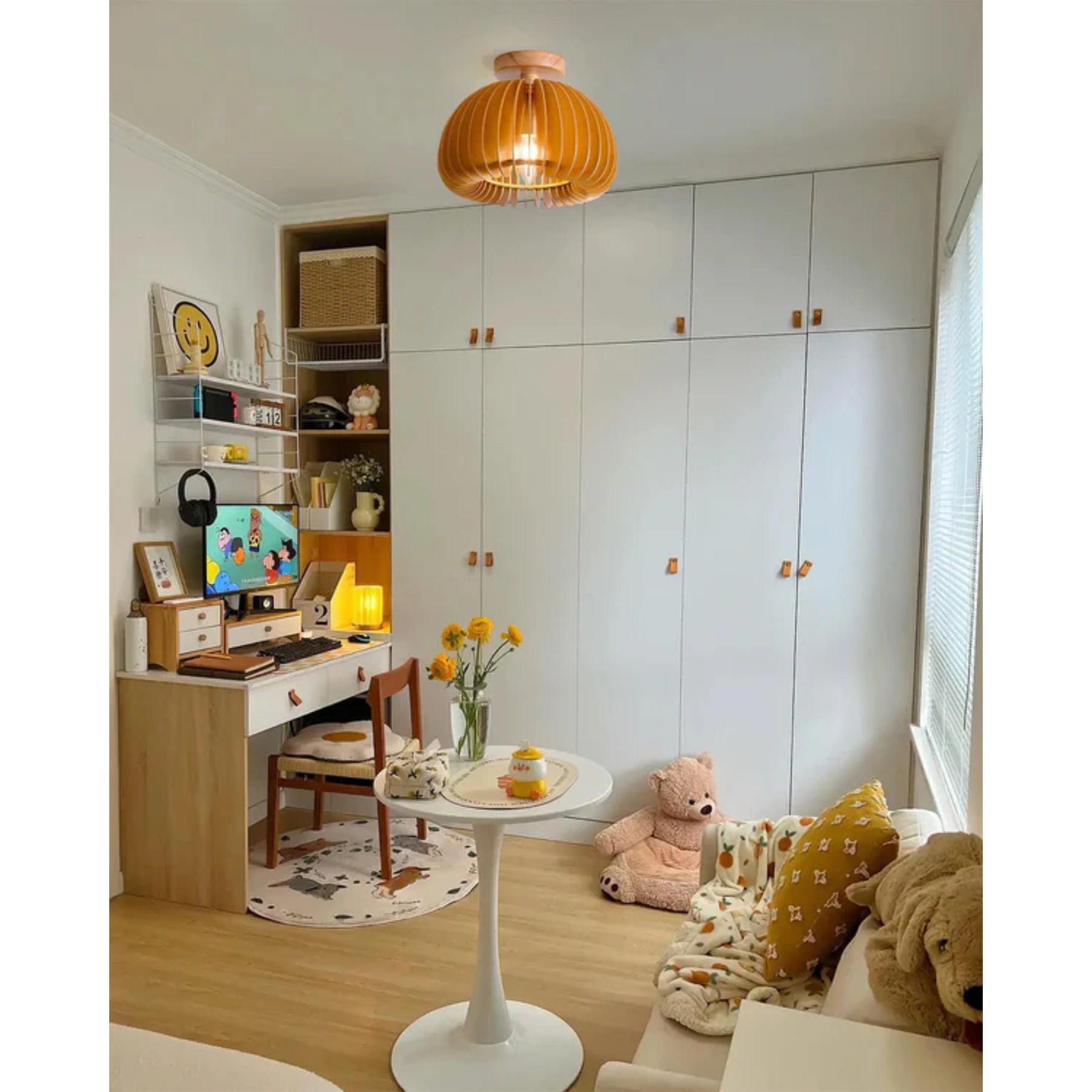 Nolani Plafondlamp