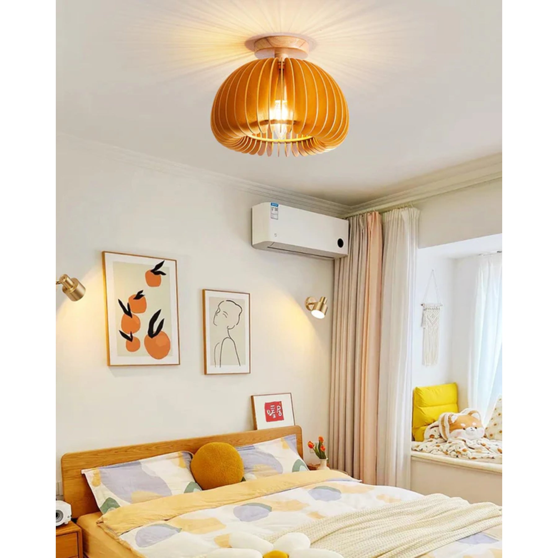 Nolani Plafondlamp