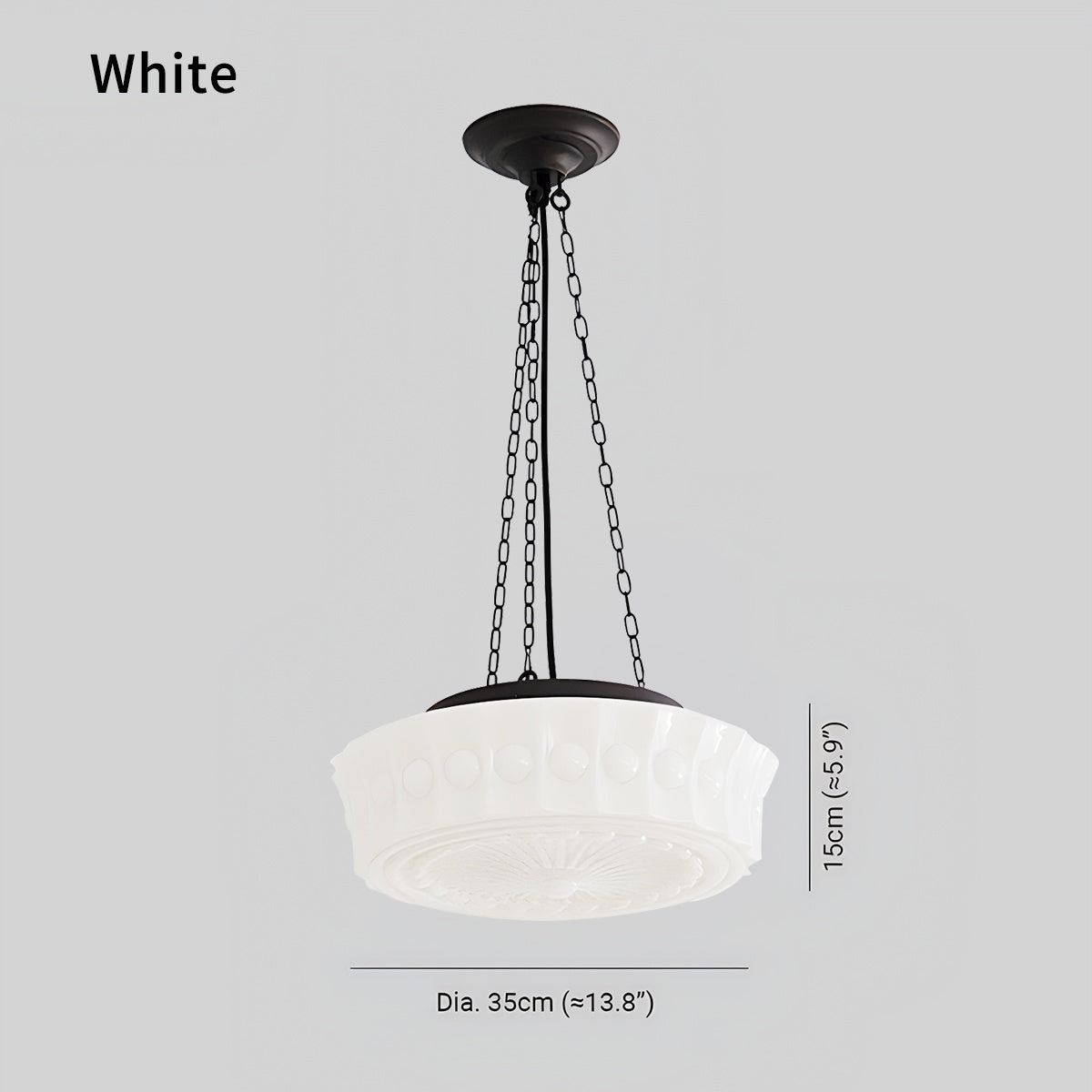 Haylie Franse Hanglamp